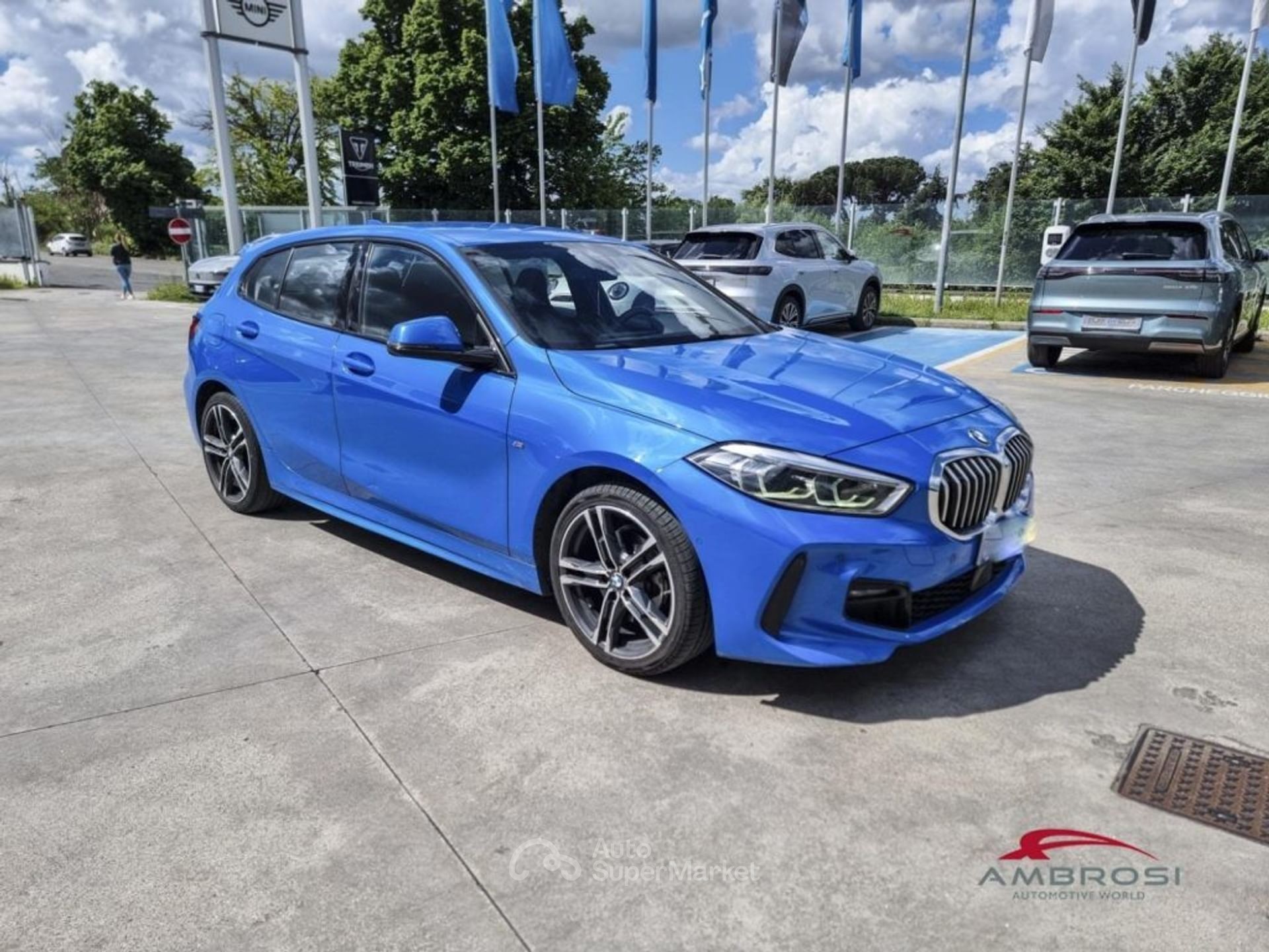 BMW Serie 1 M