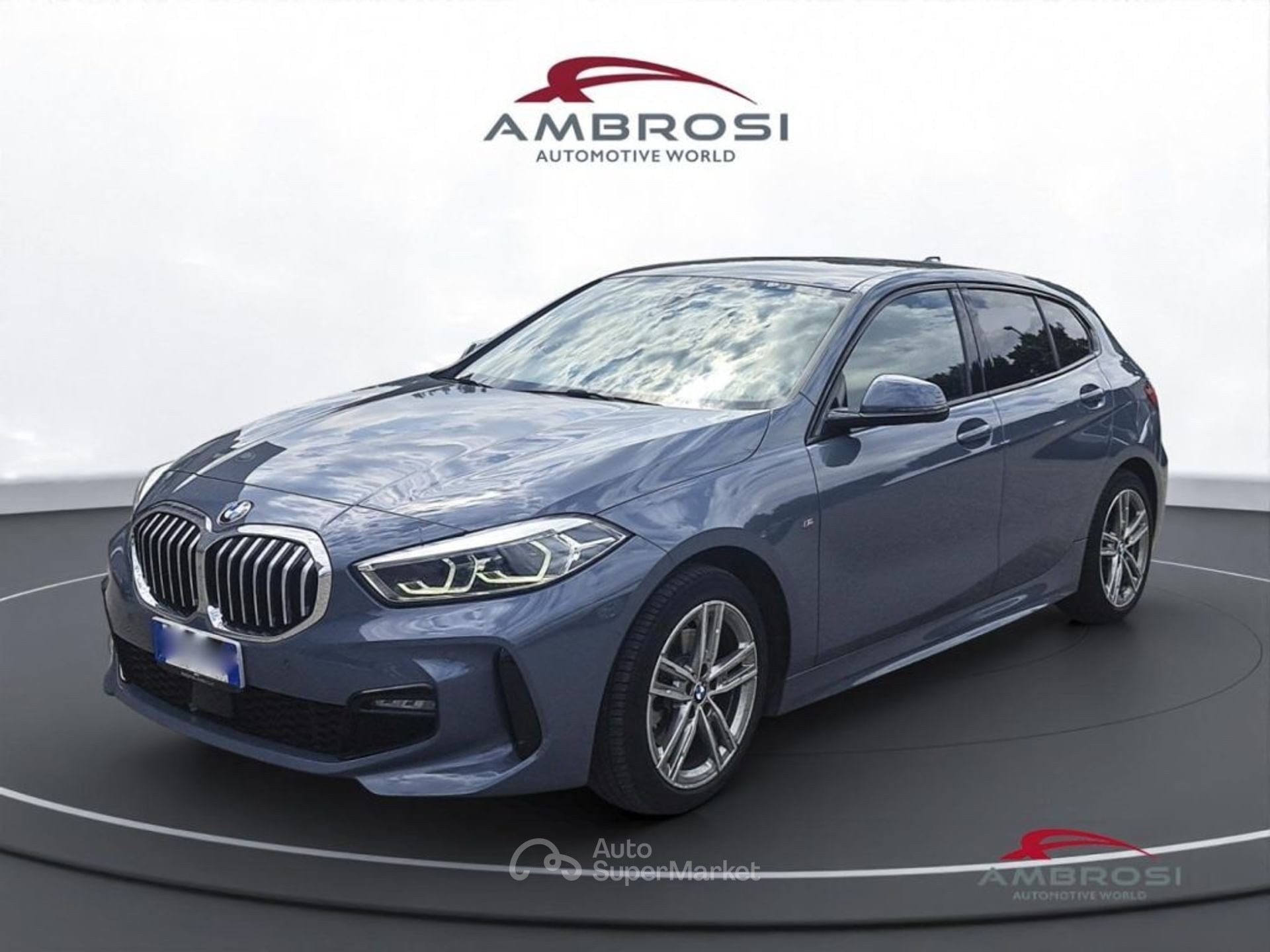 BMW Serie 1 M