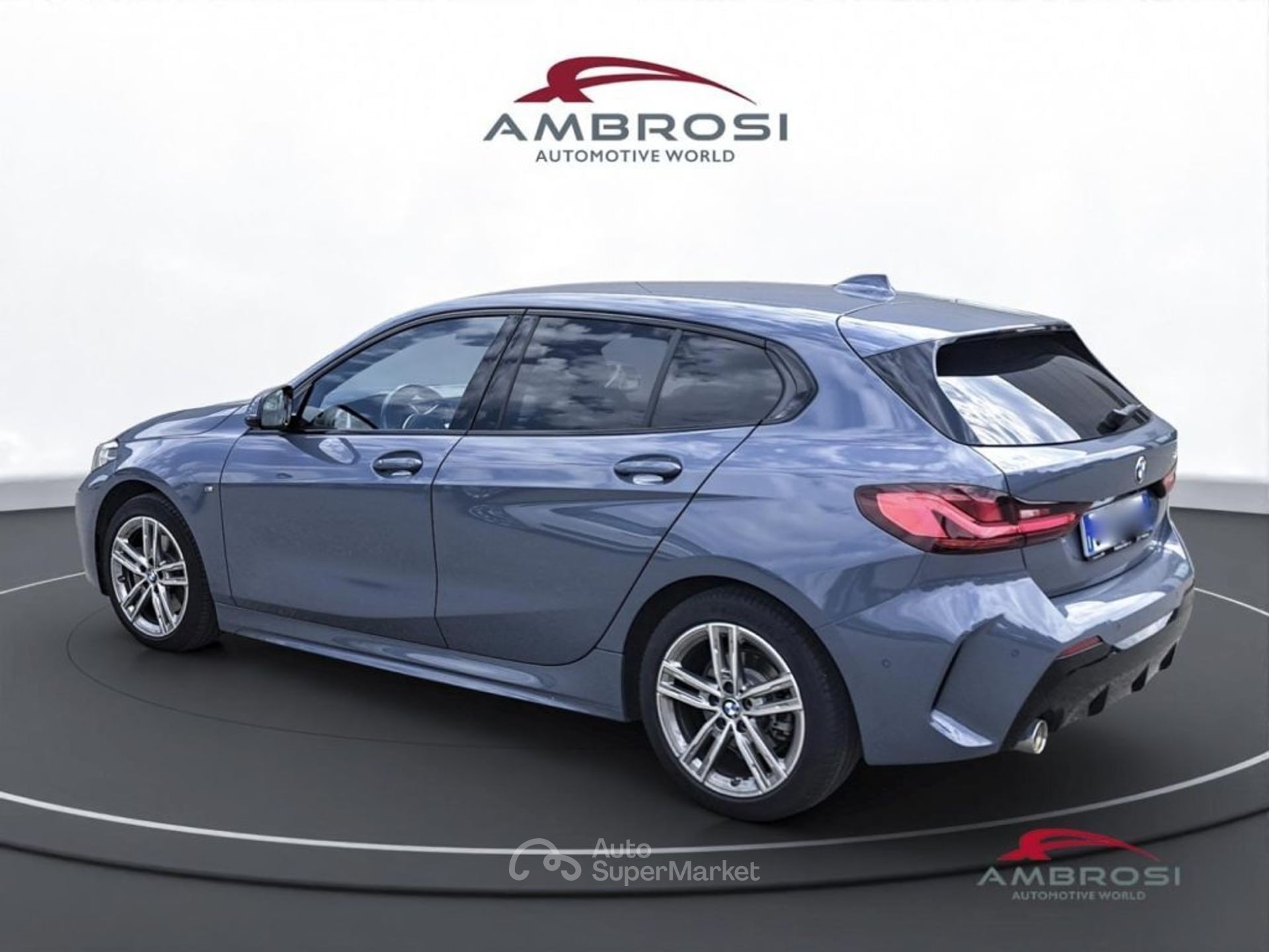 BMW Serie 1 M