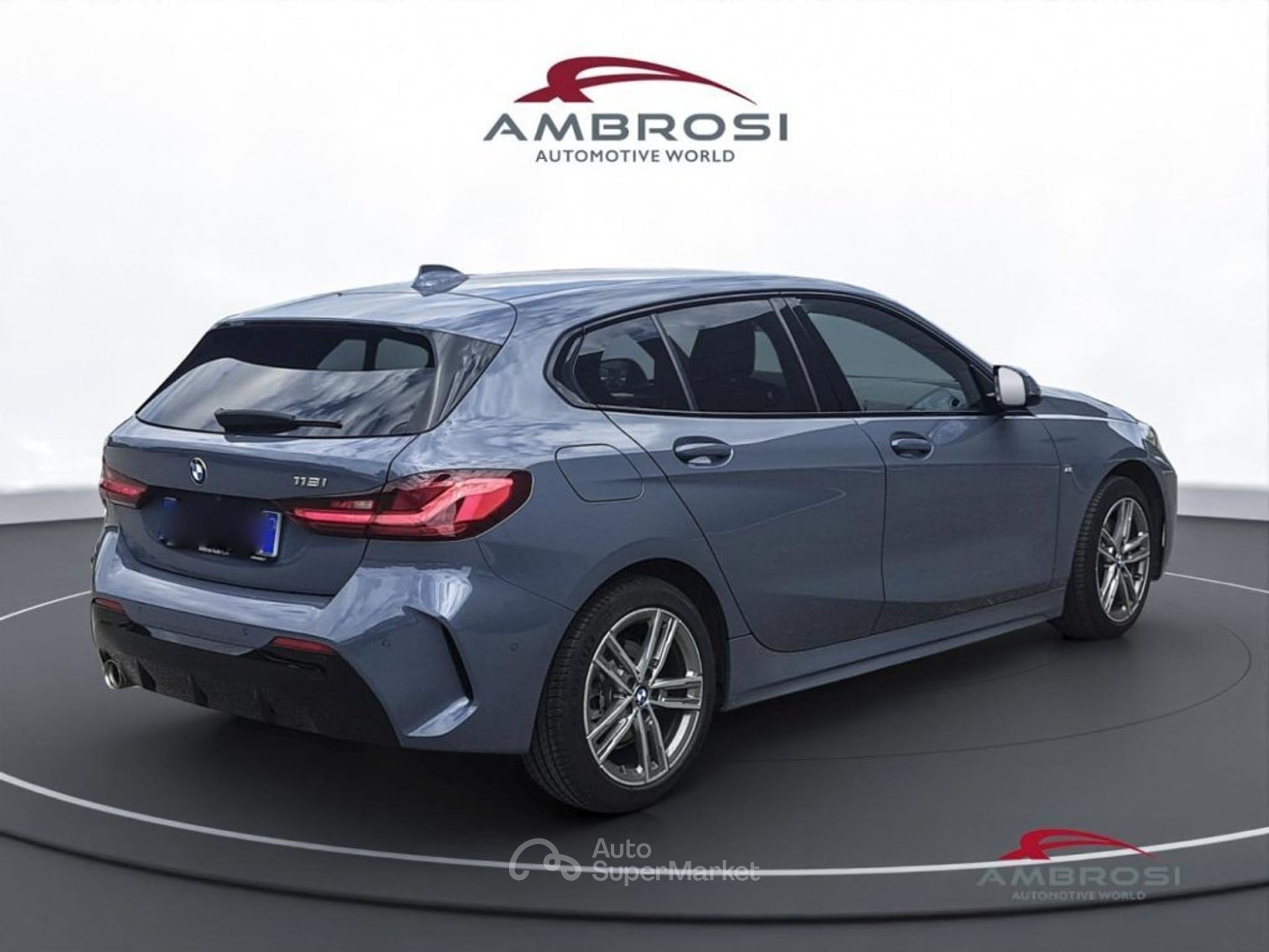 BMW Serie 1 M