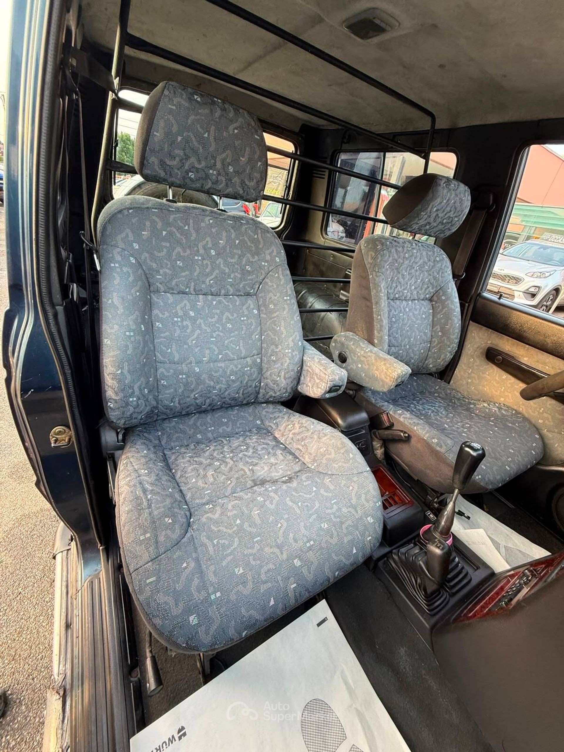Hyundai Galloper