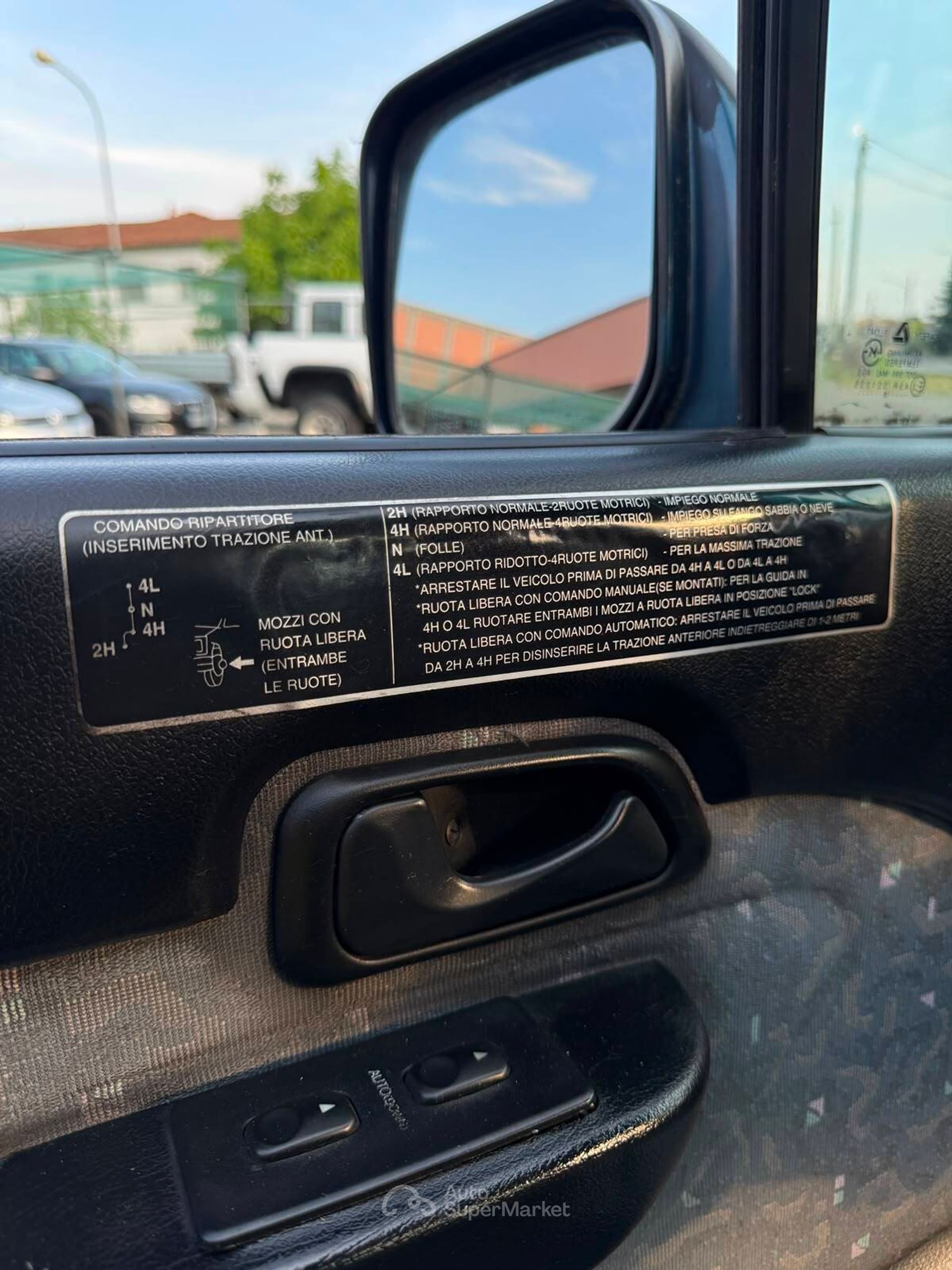 Hyundai Galloper