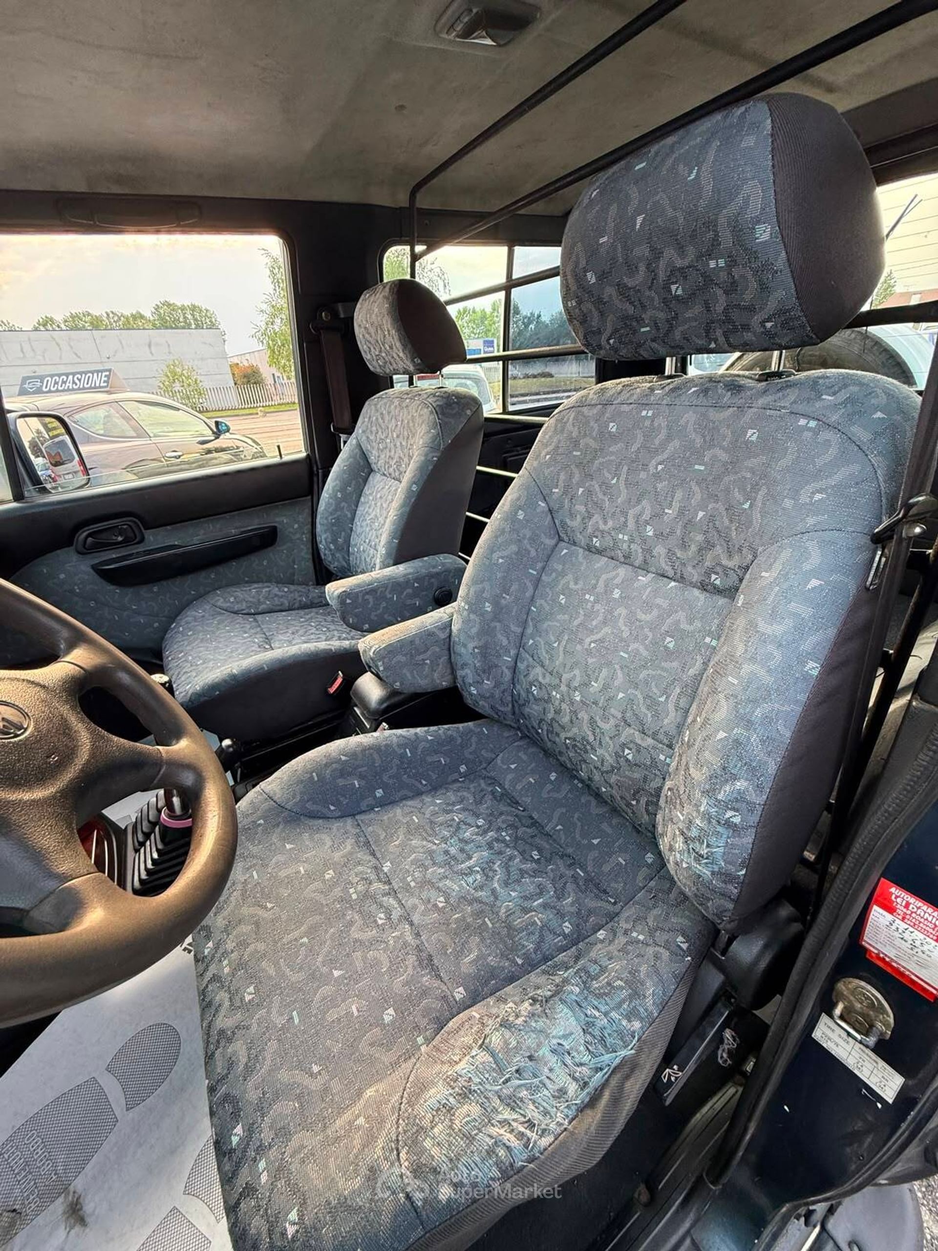 Hyundai Galloper