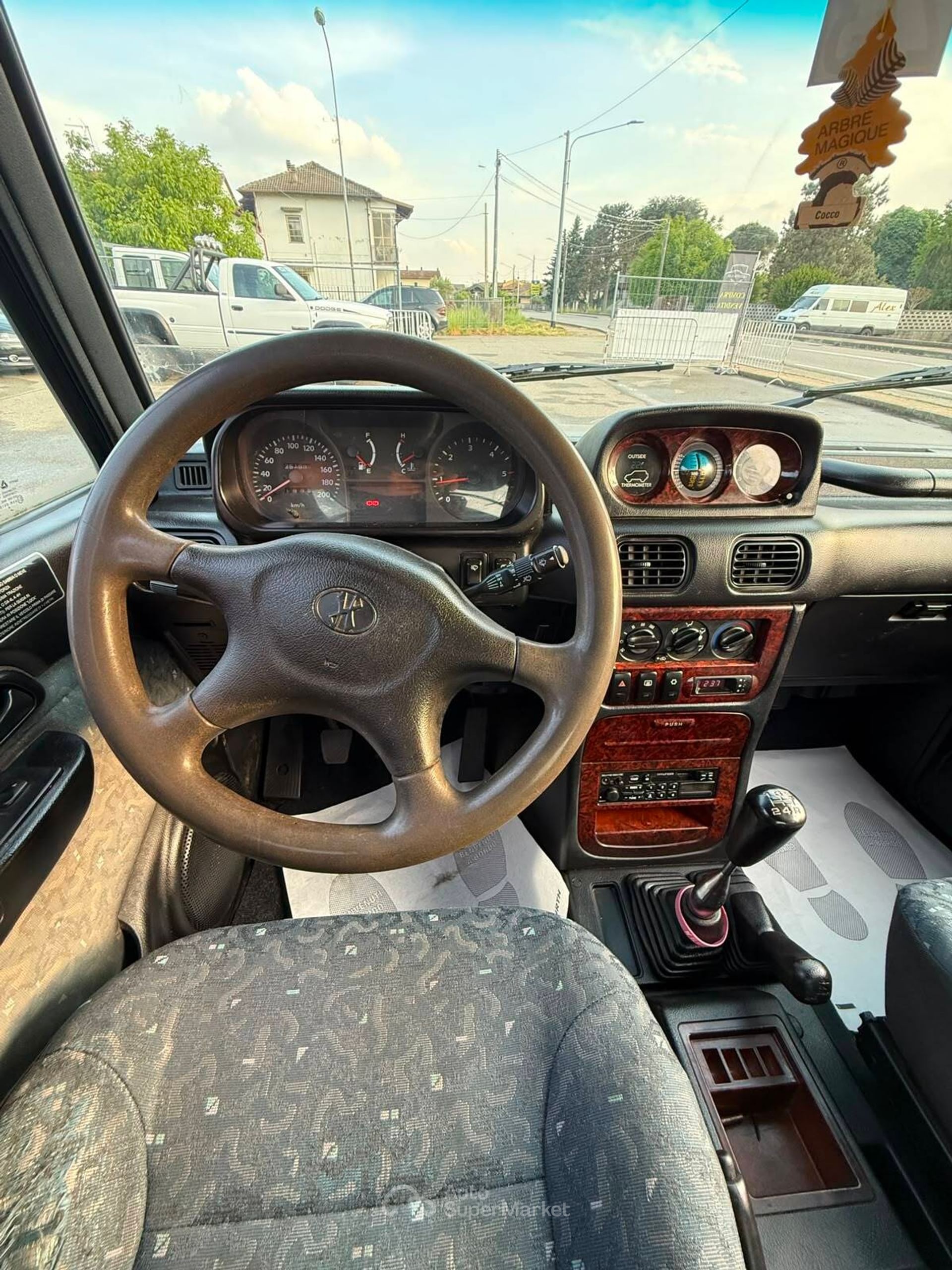 Hyundai Galloper