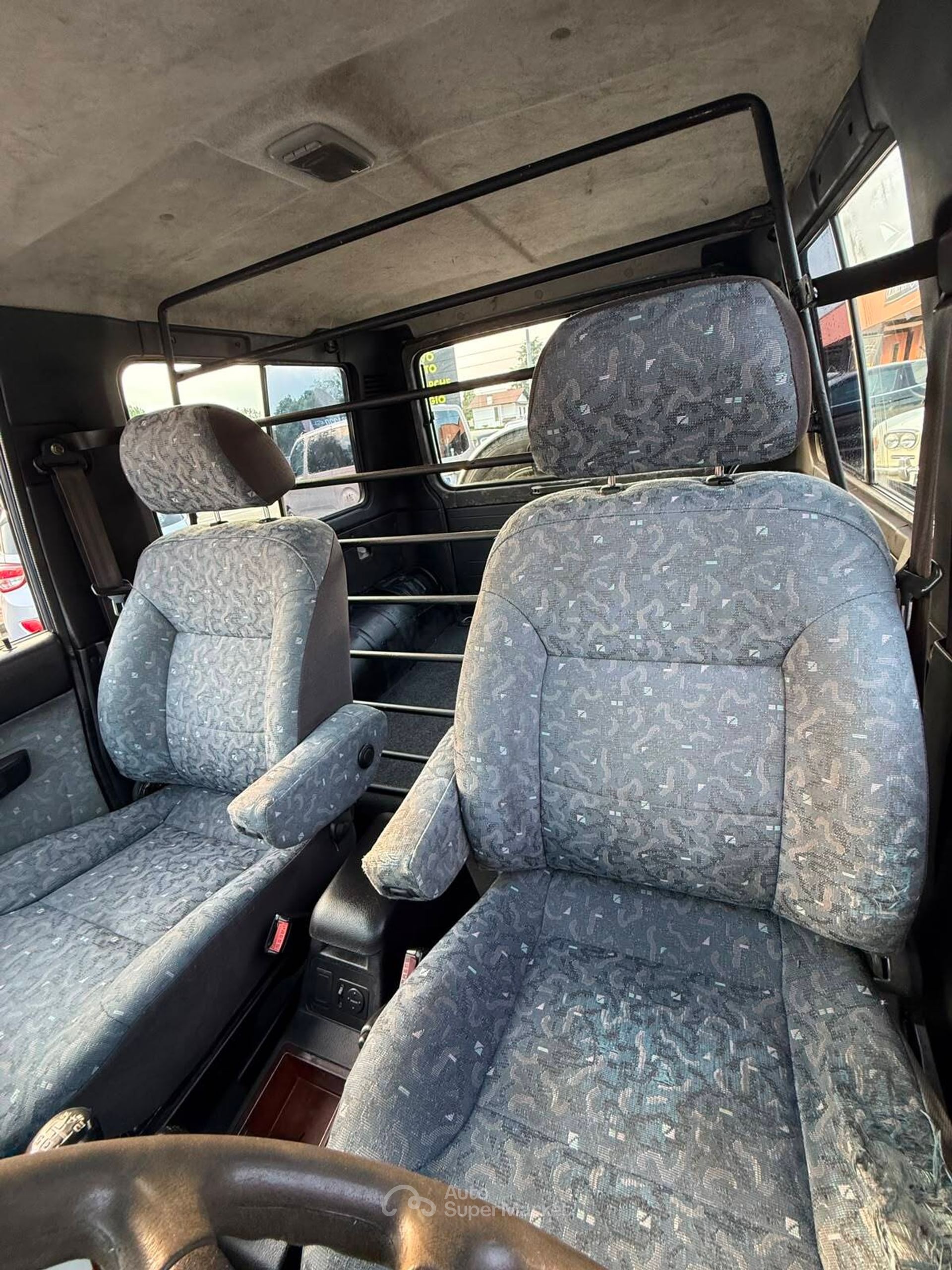 Hyundai Galloper