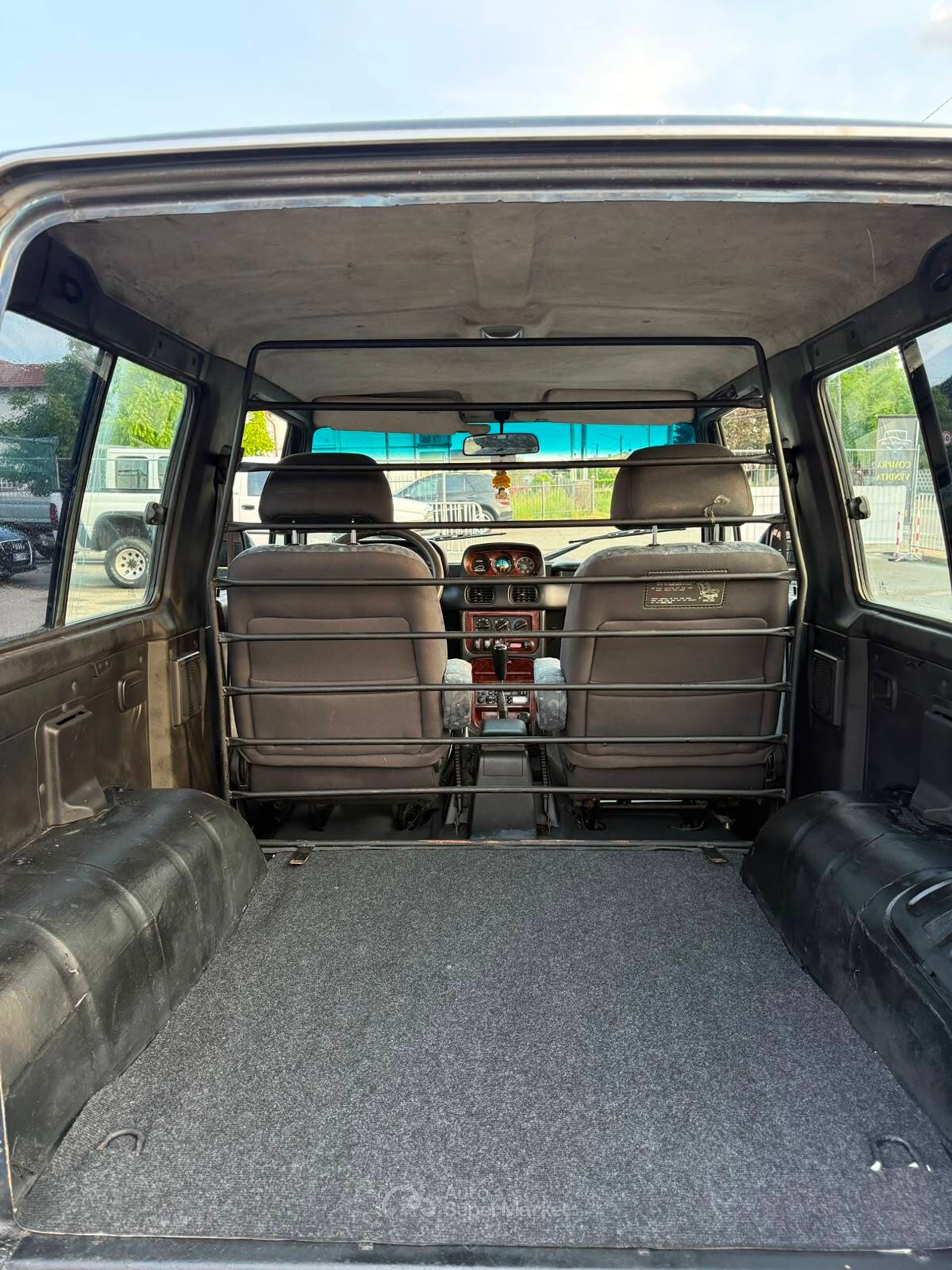 Hyundai Galloper