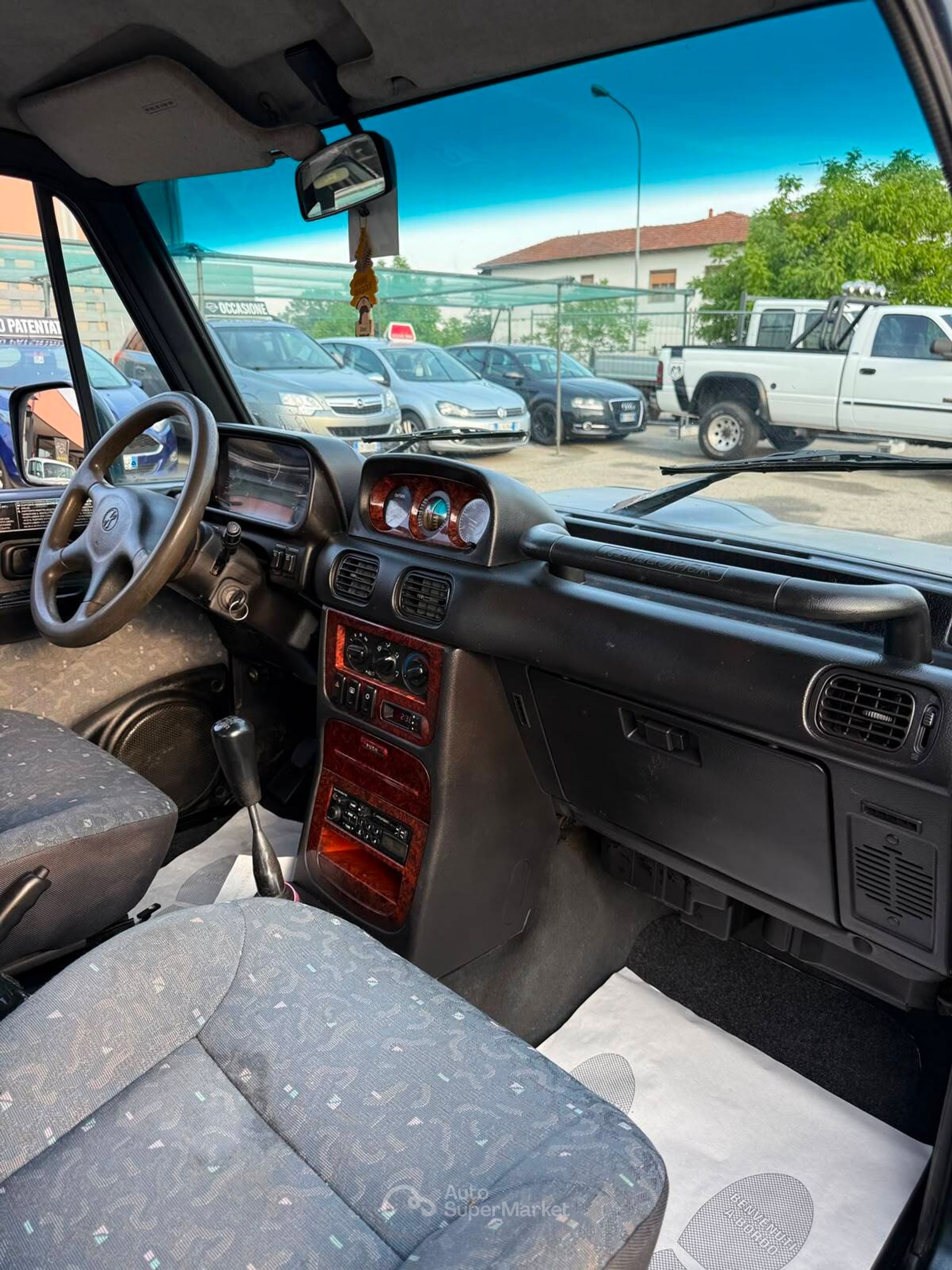 Hyundai Galloper