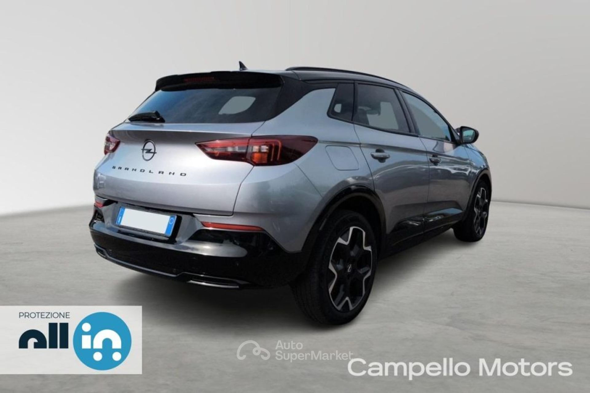Opel Grandland
