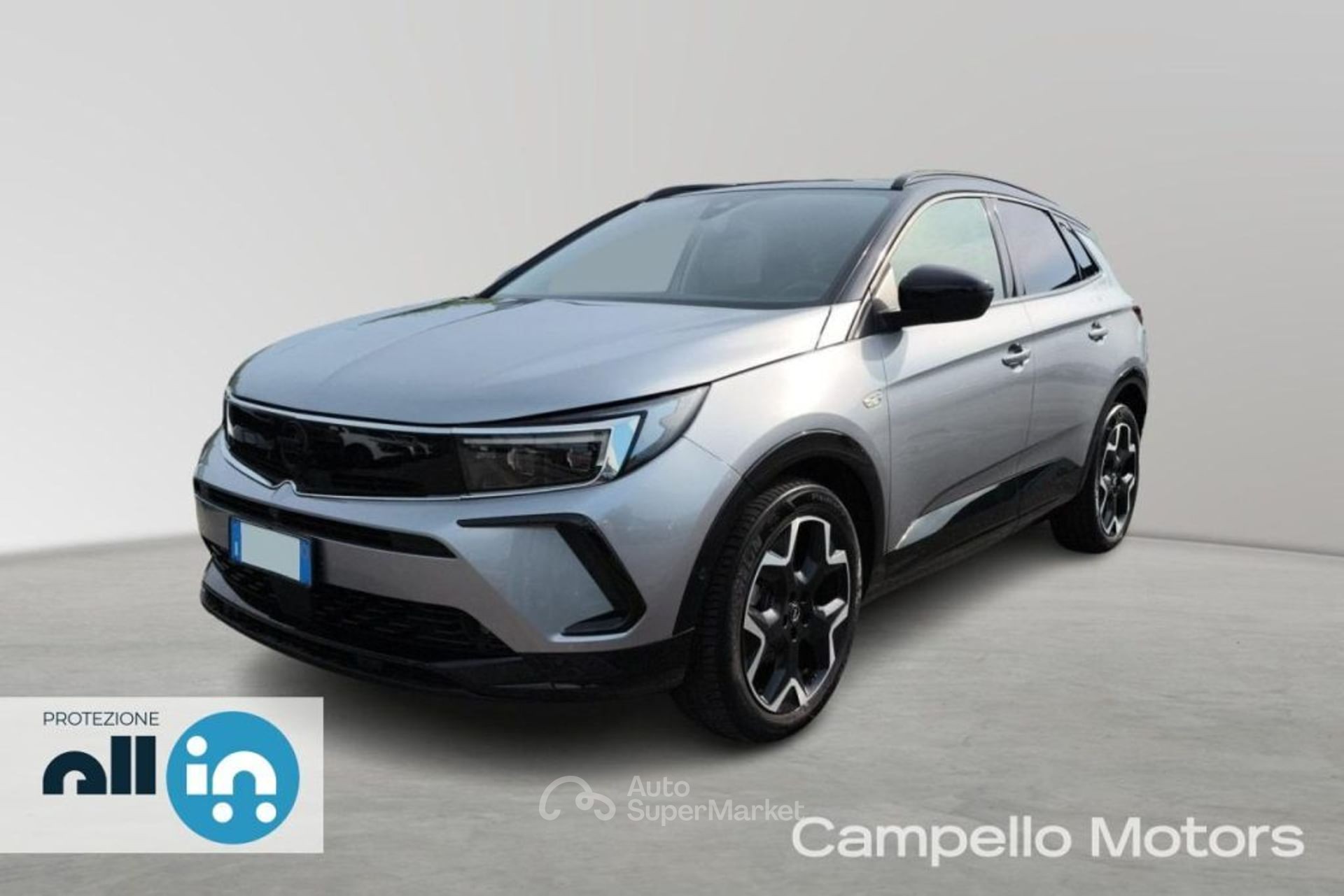 Opel Grandland