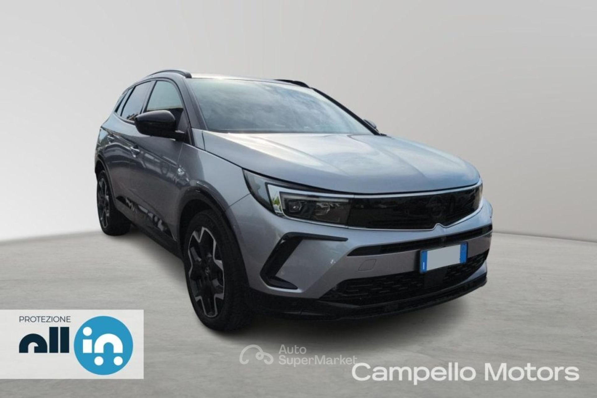Opel Grandland