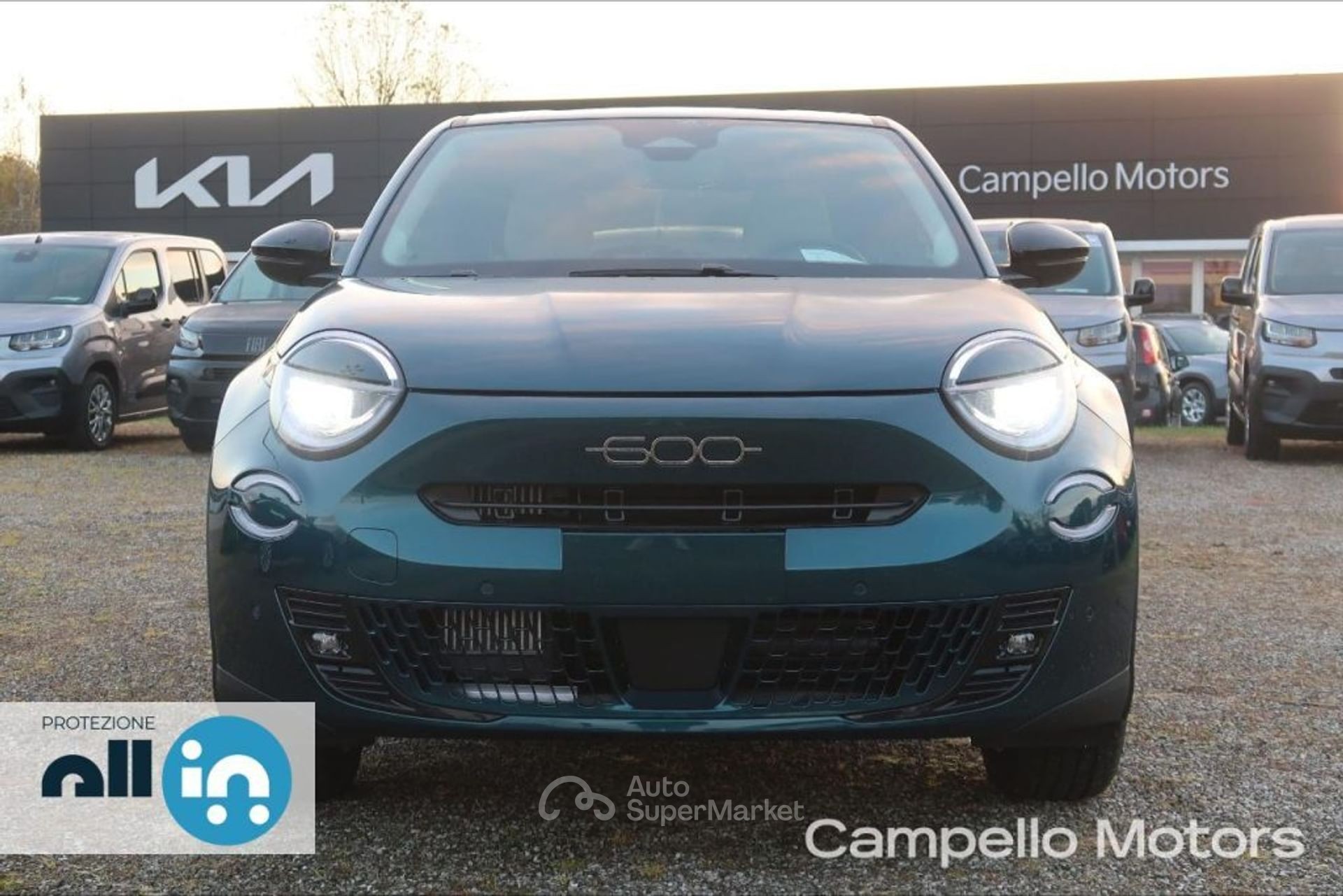 Fiat 600