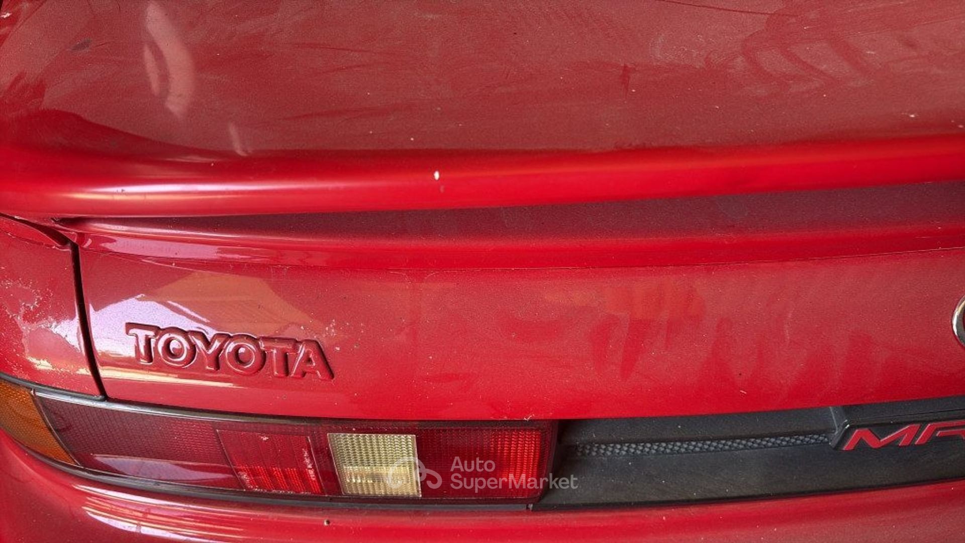 Toyota MR2