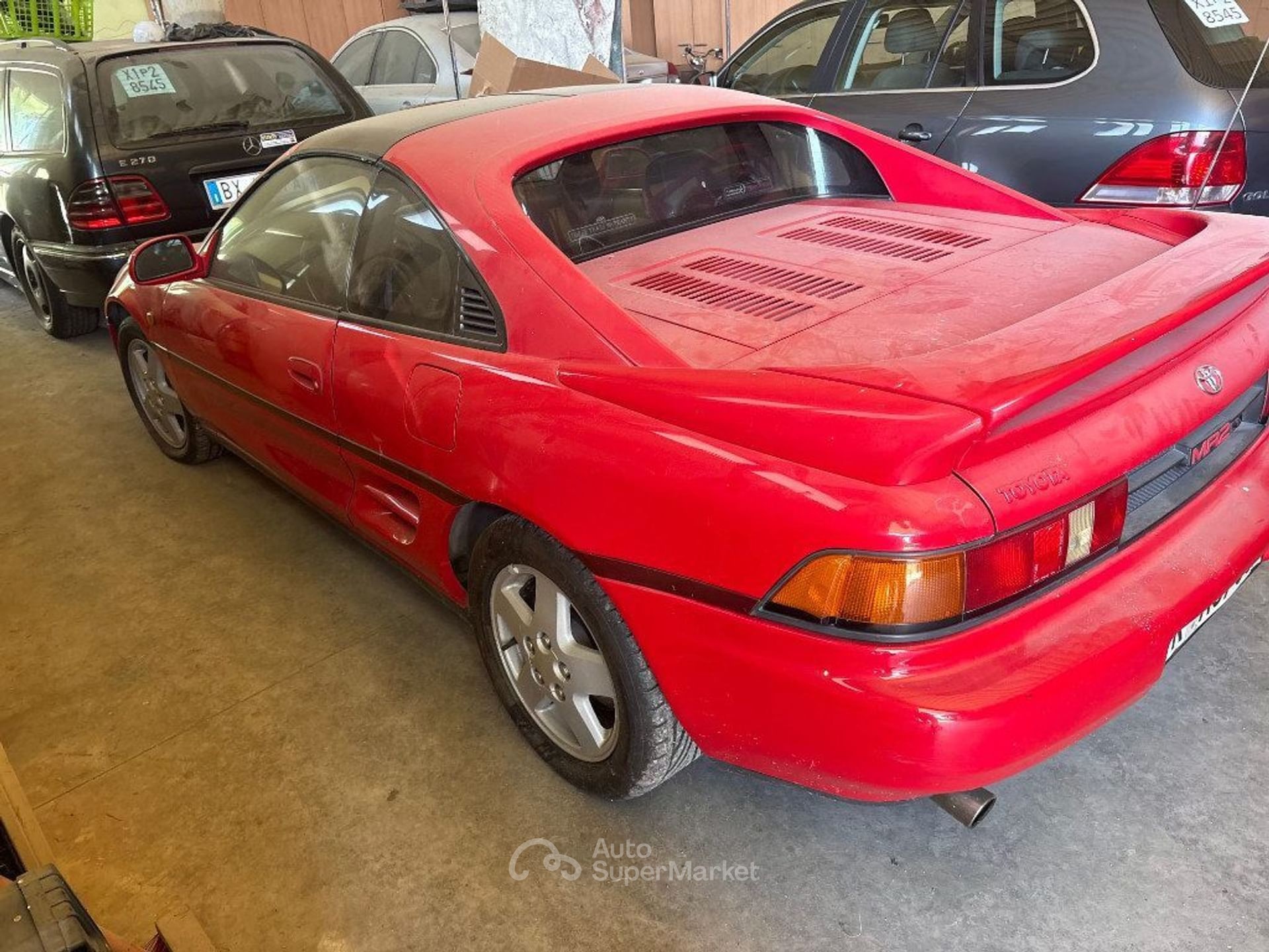 Toyota MR2