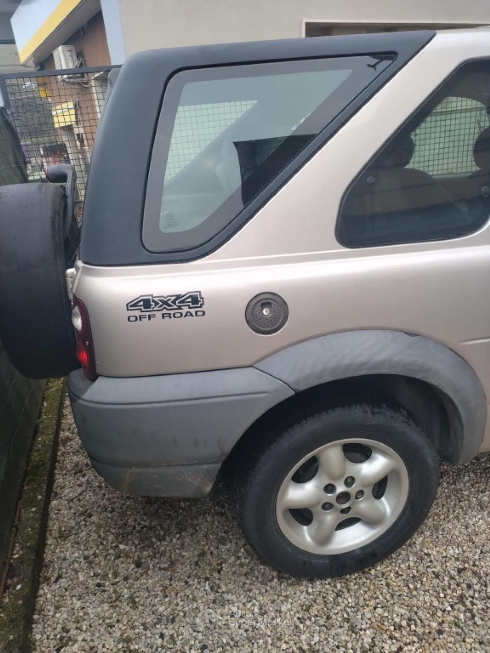 Land Rover Freelander