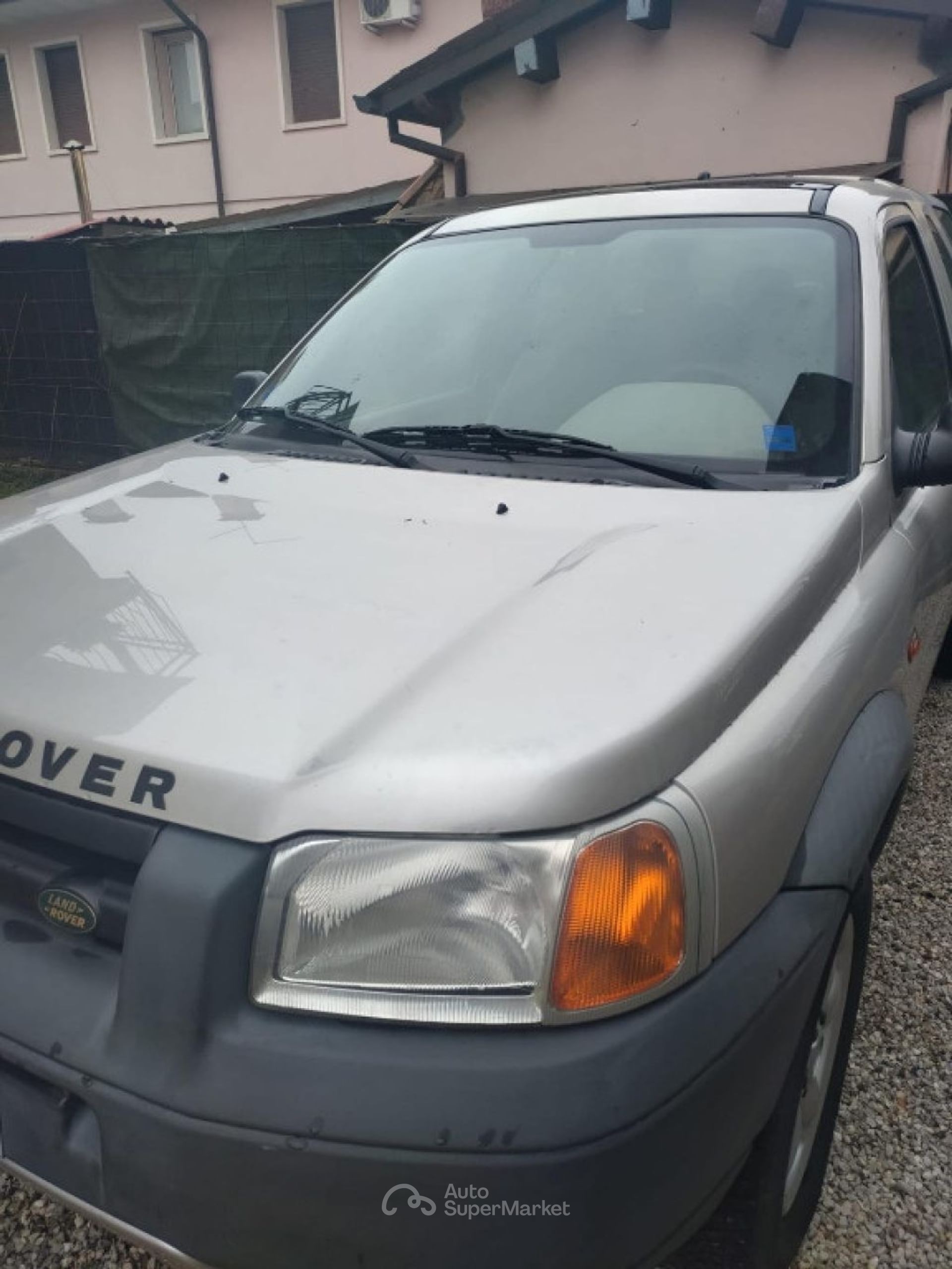 Land Rover Freelander