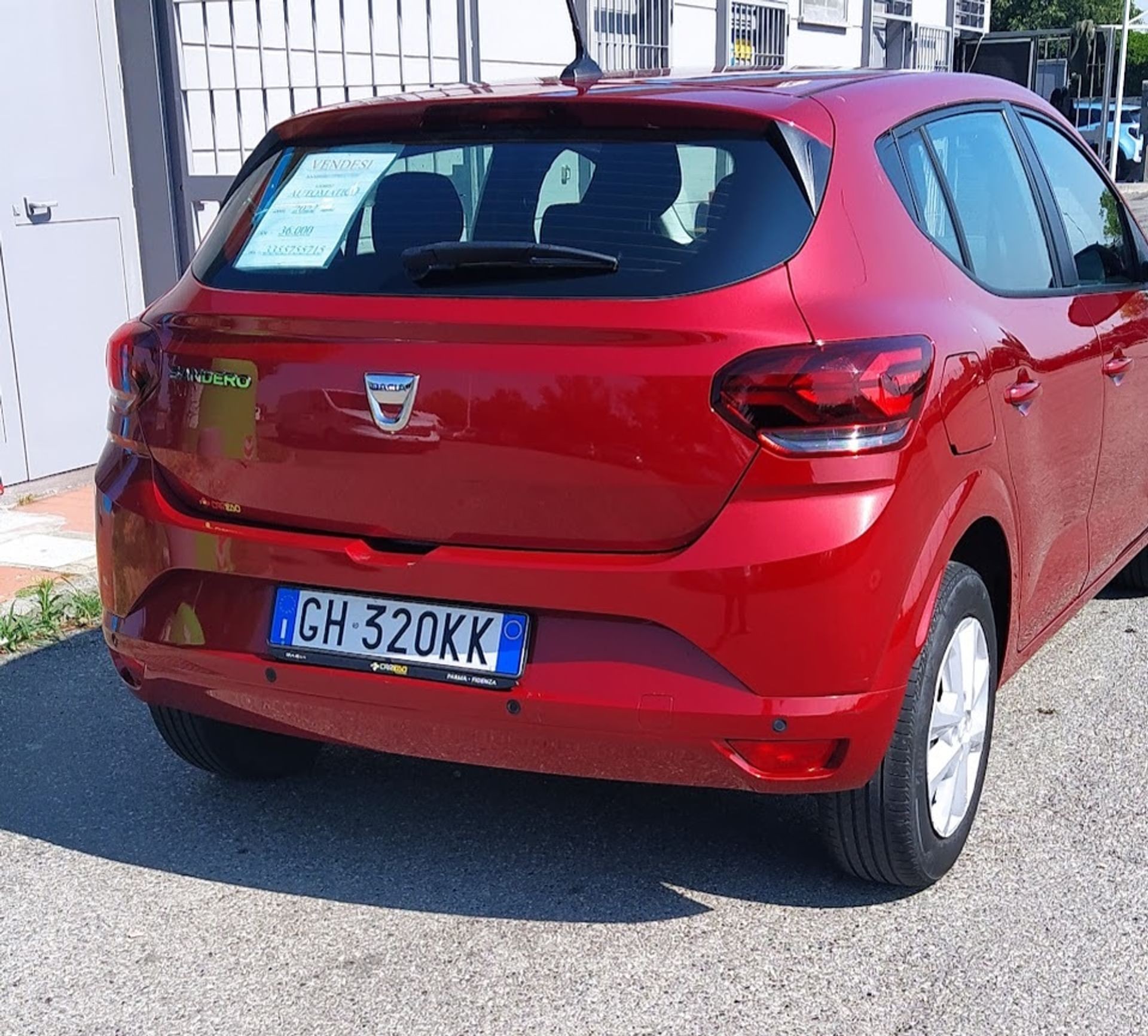 Dacia Sandero