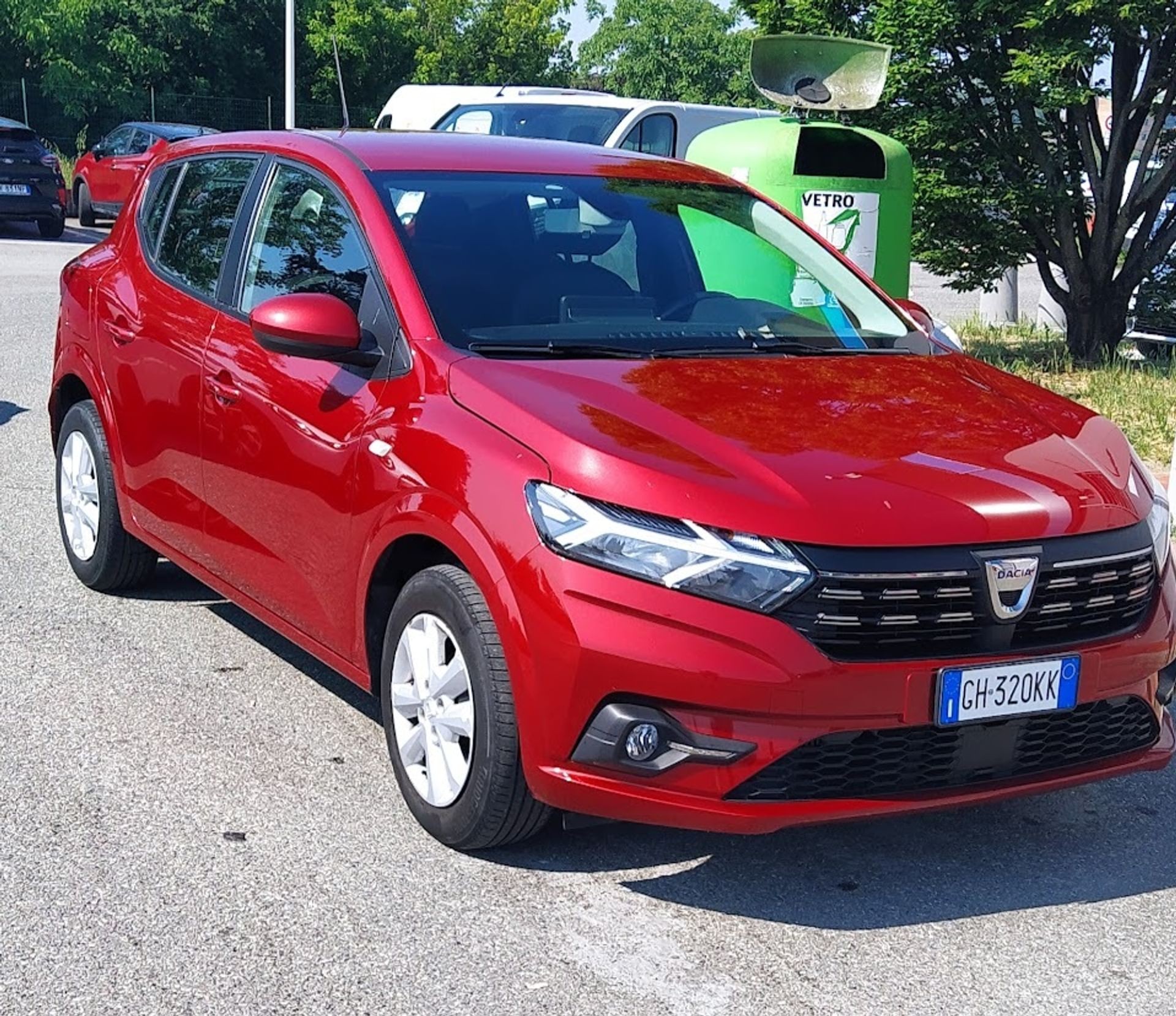 Dacia Sandero