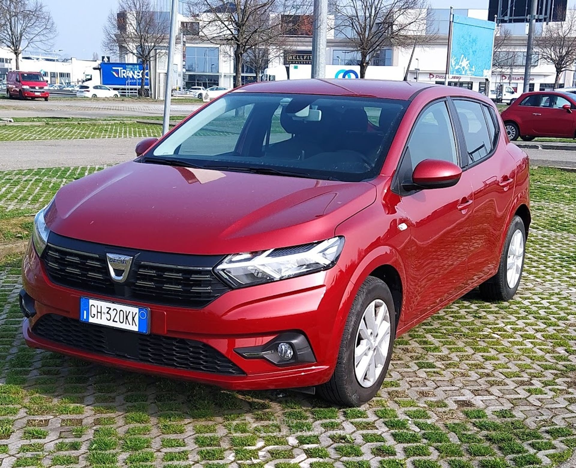 Dacia Sandero