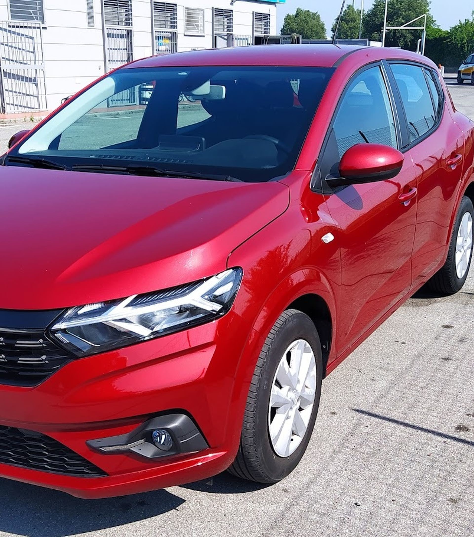 Dacia Sandero