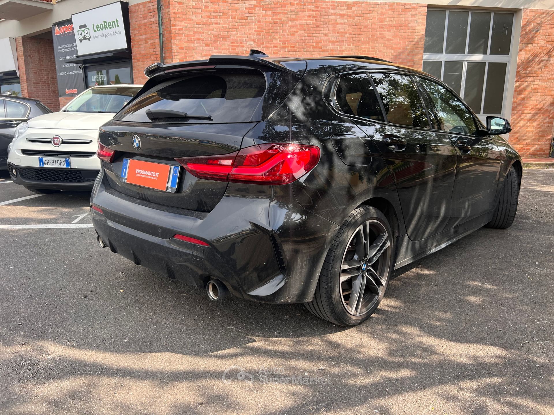 BMW Serie 1 118d