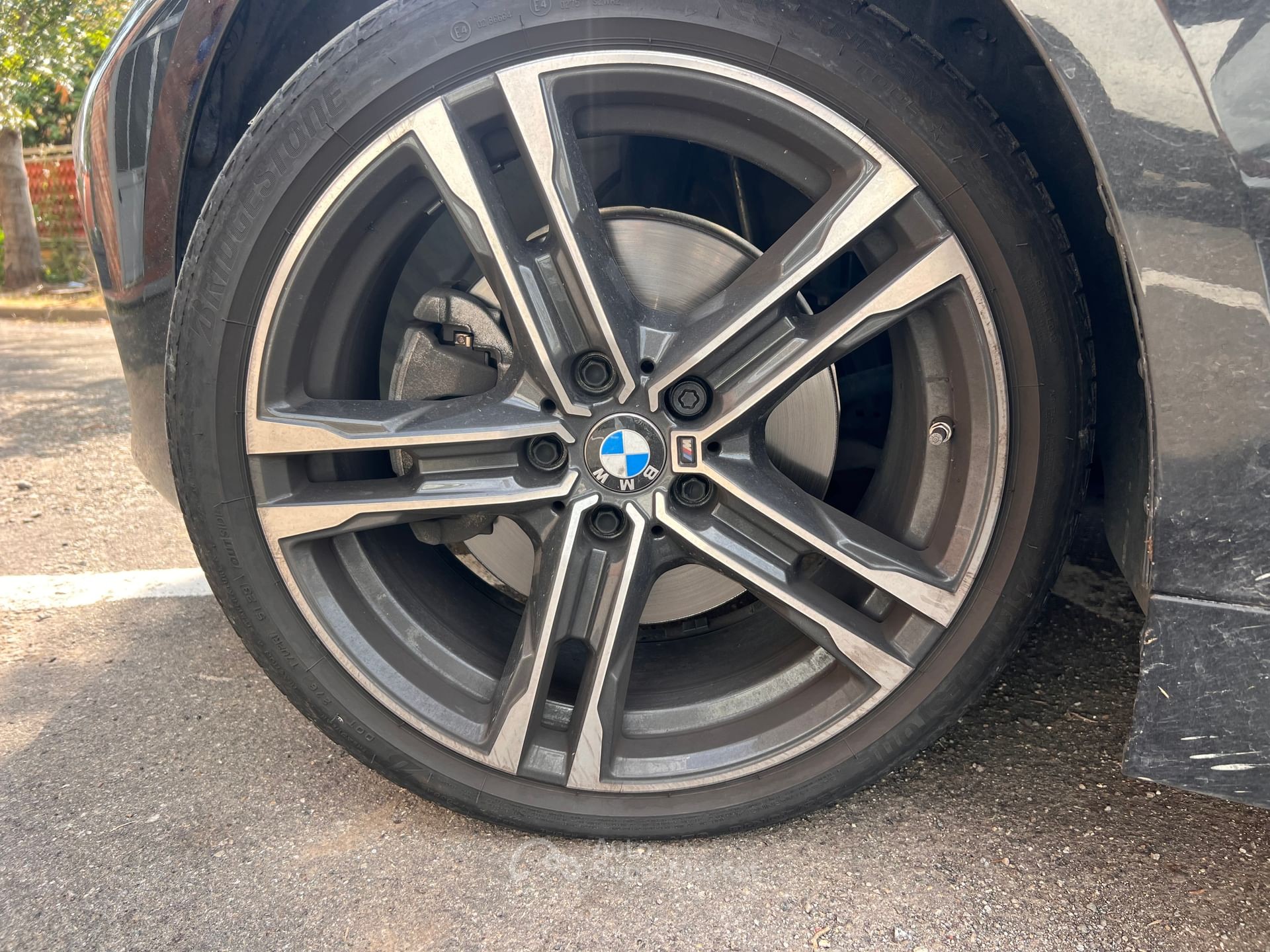 BMW Serie 1 118d