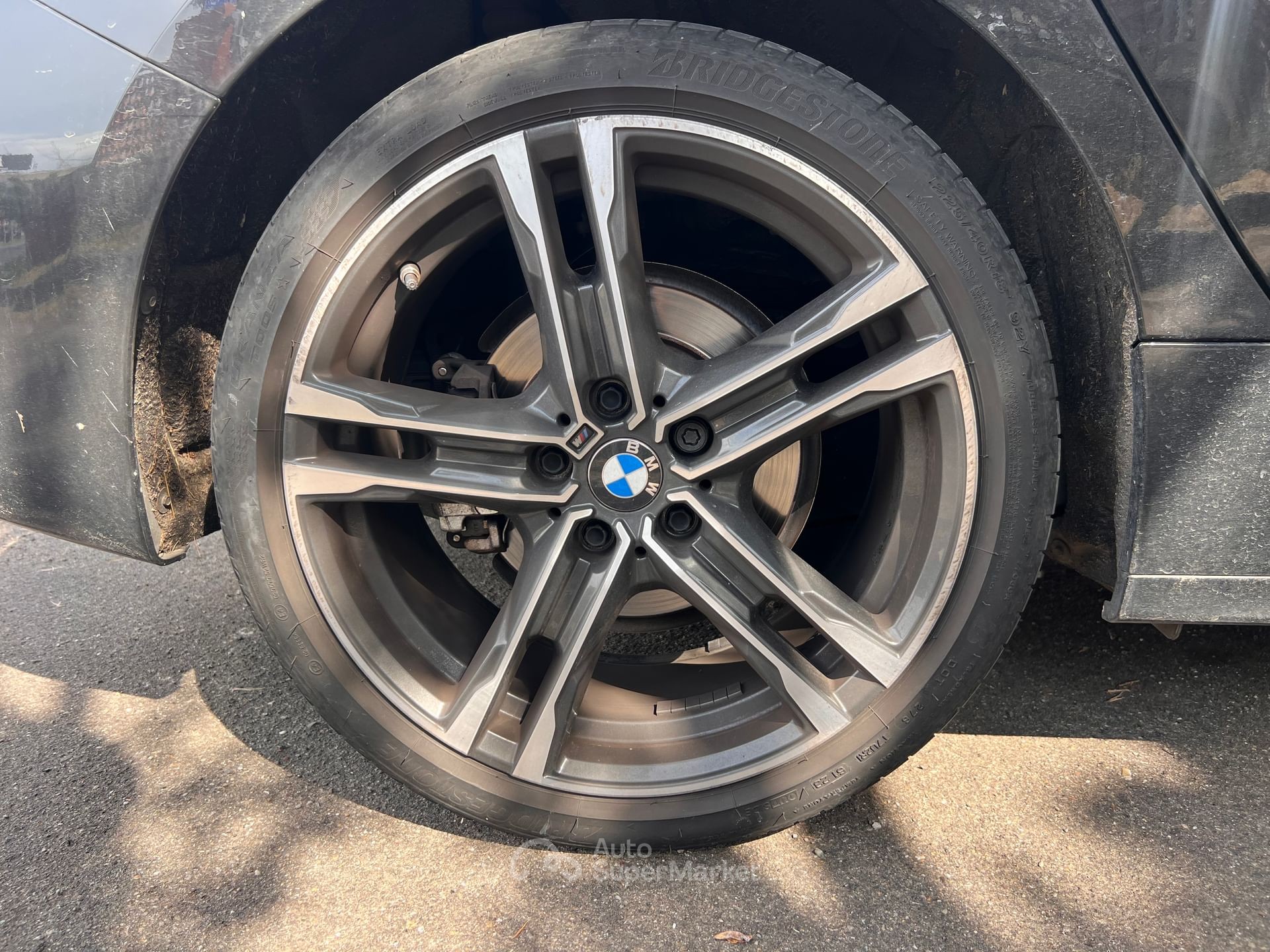 BMW Serie 1 118d