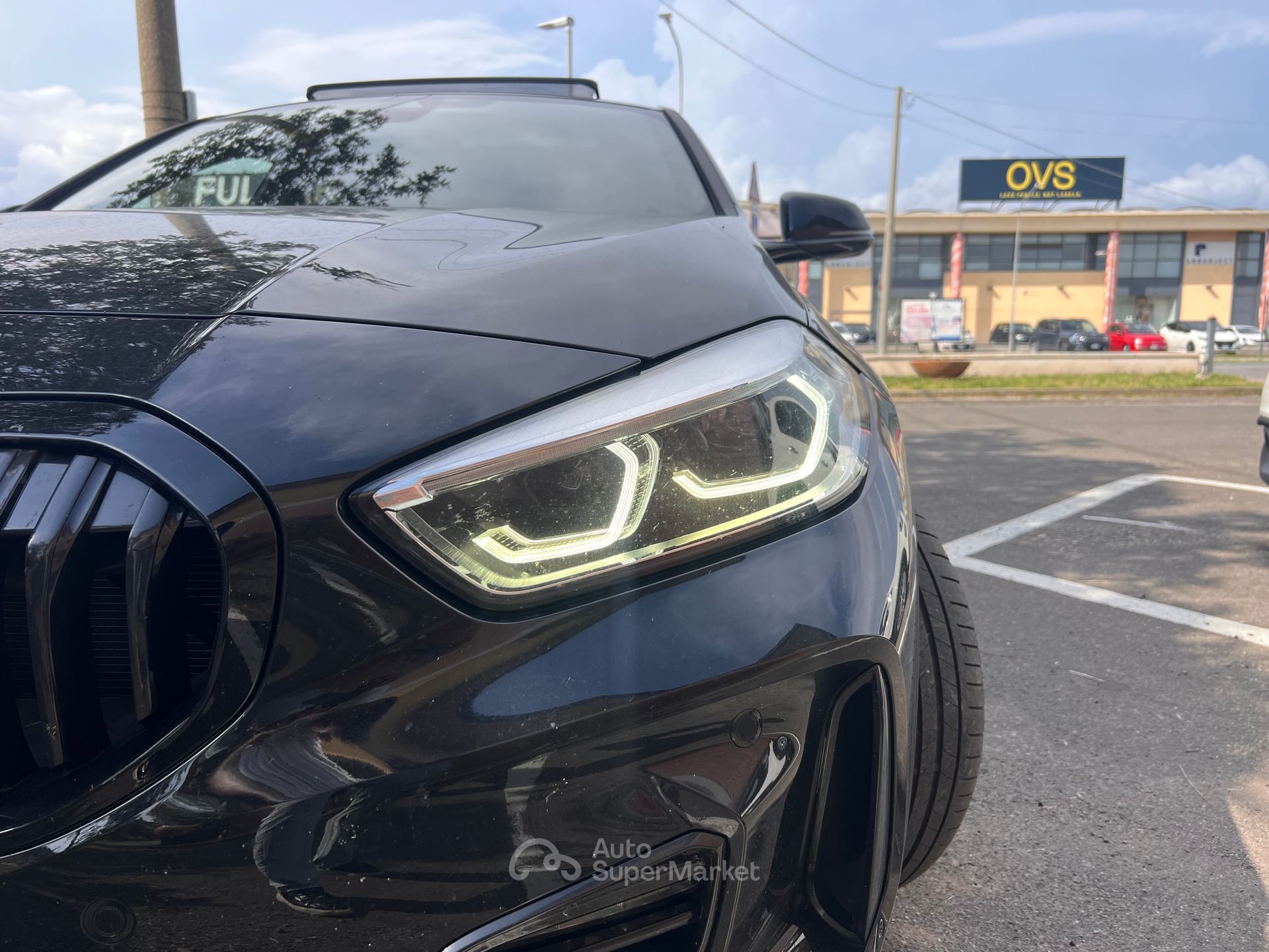 BMW Serie 1 118d