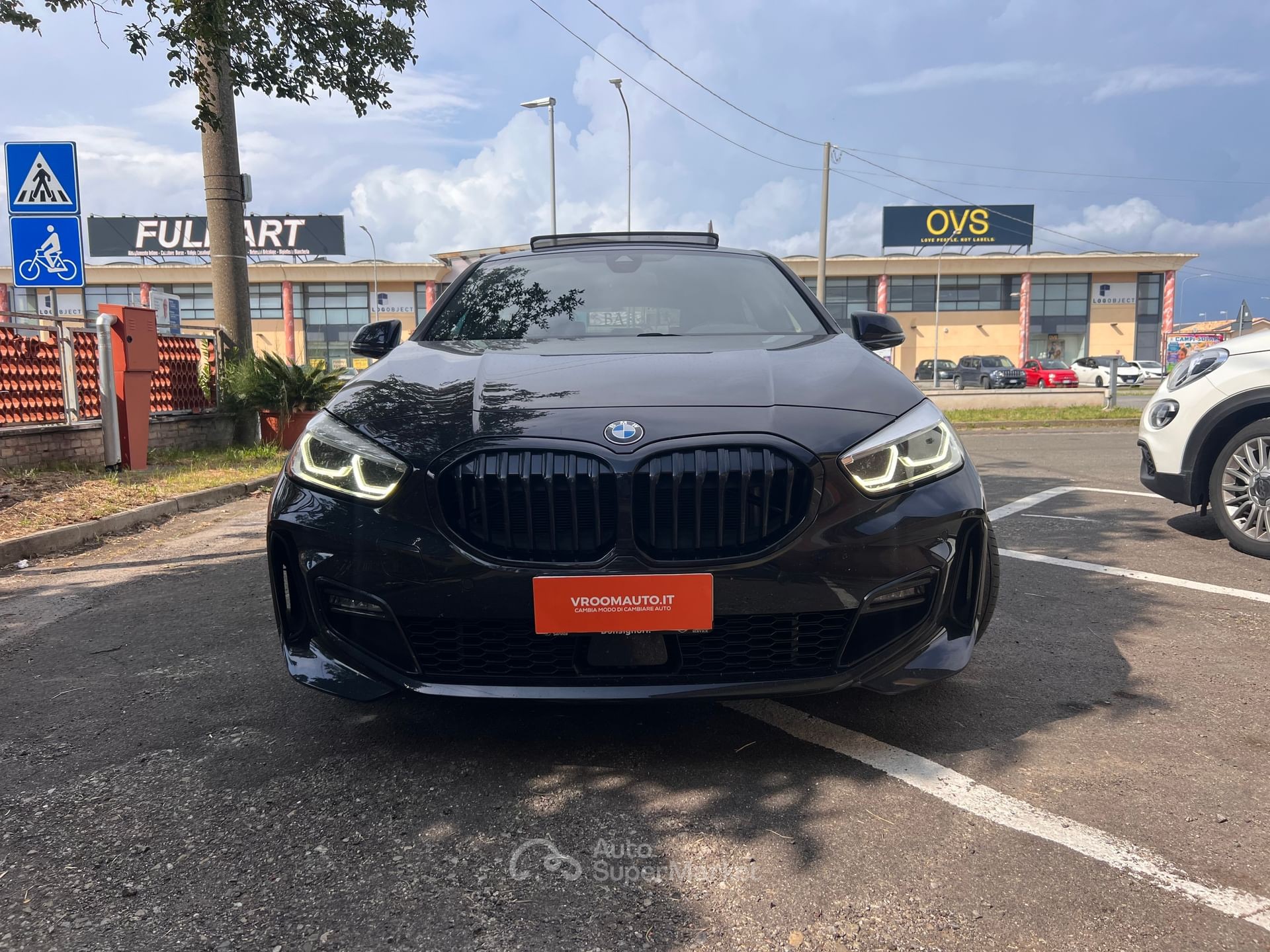 BMW Serie 1 118d