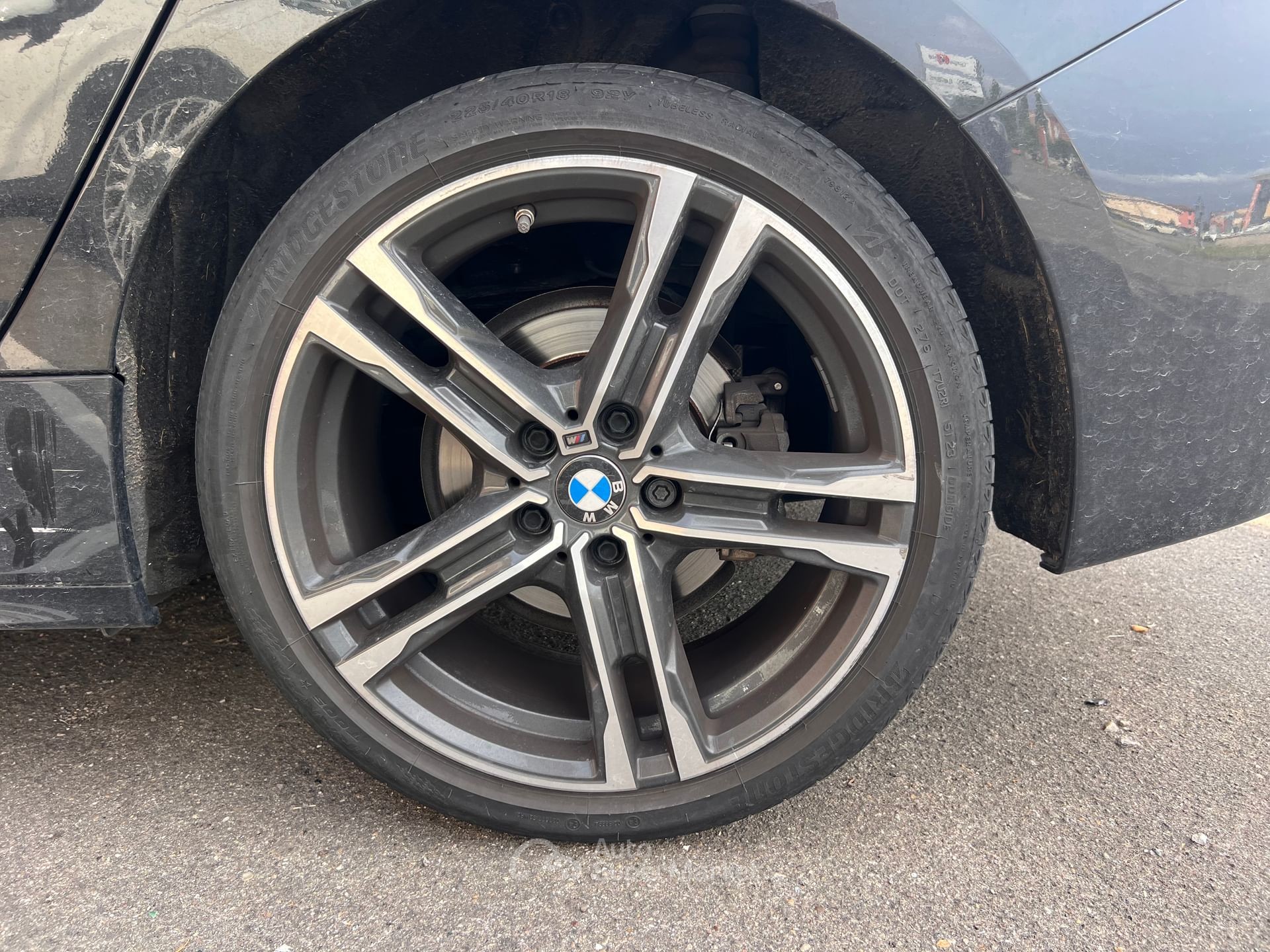BMW Serie 1 118d