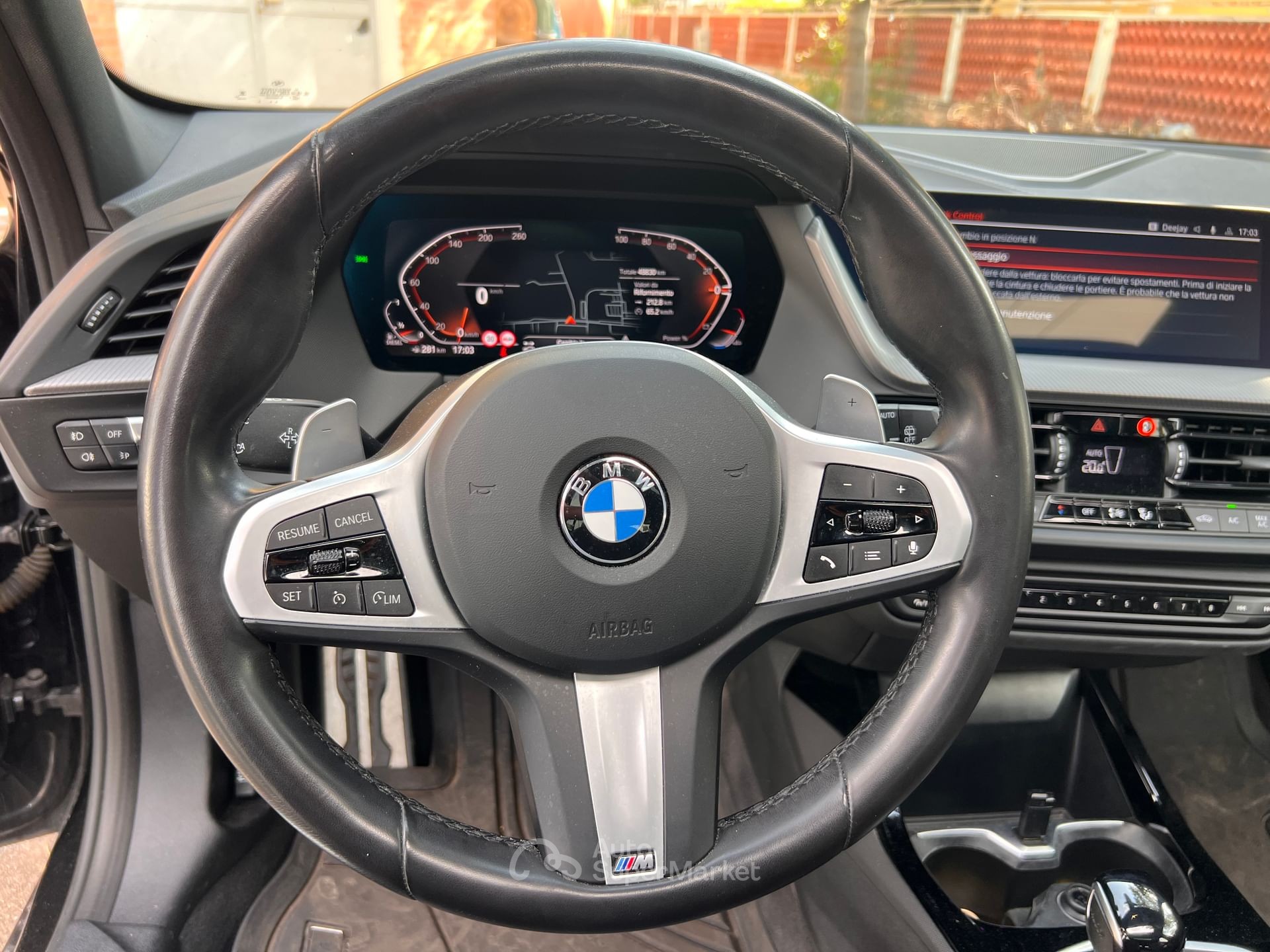 BMW Serie 1 118d