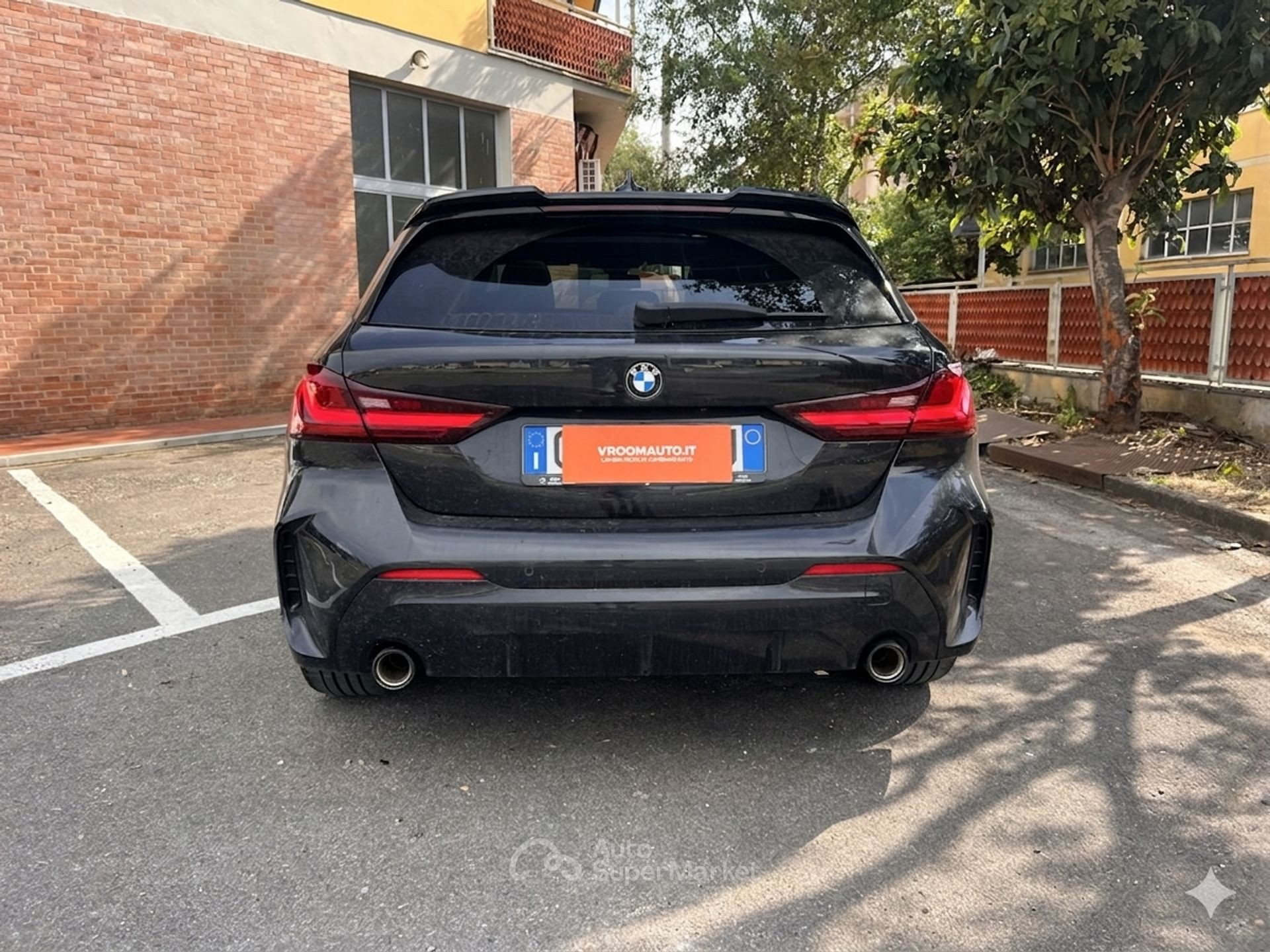 BMW Serie 1 118d