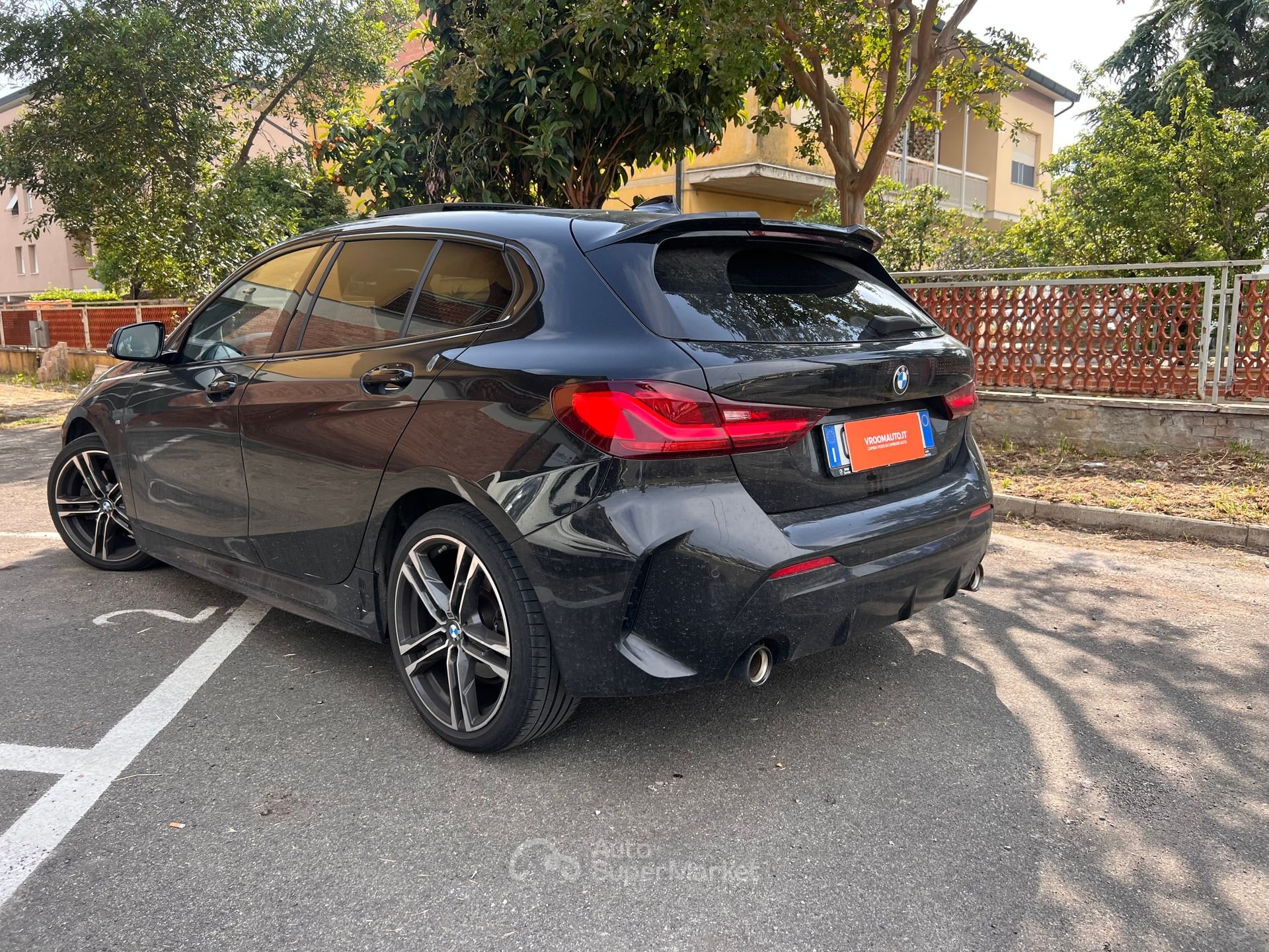 BMW Serie 1 118d