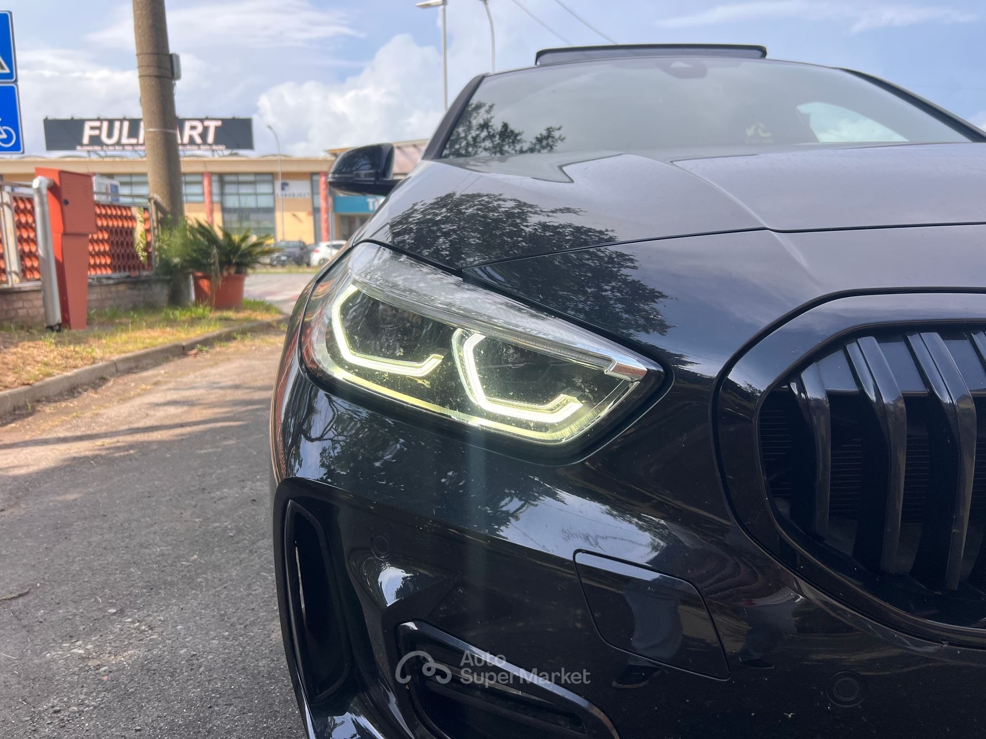 BMW Serie 1 118d