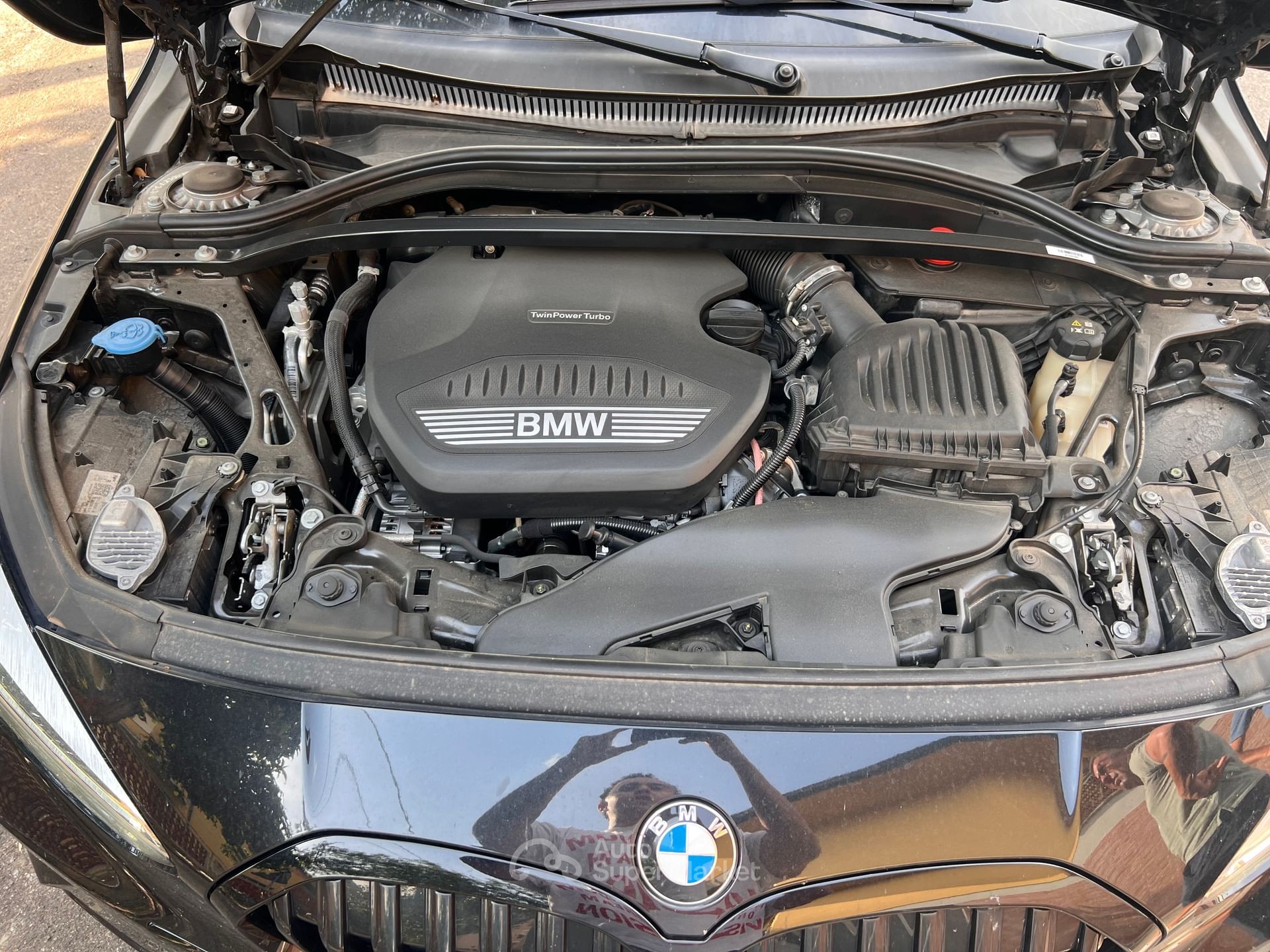 BMW Serie 1 118d