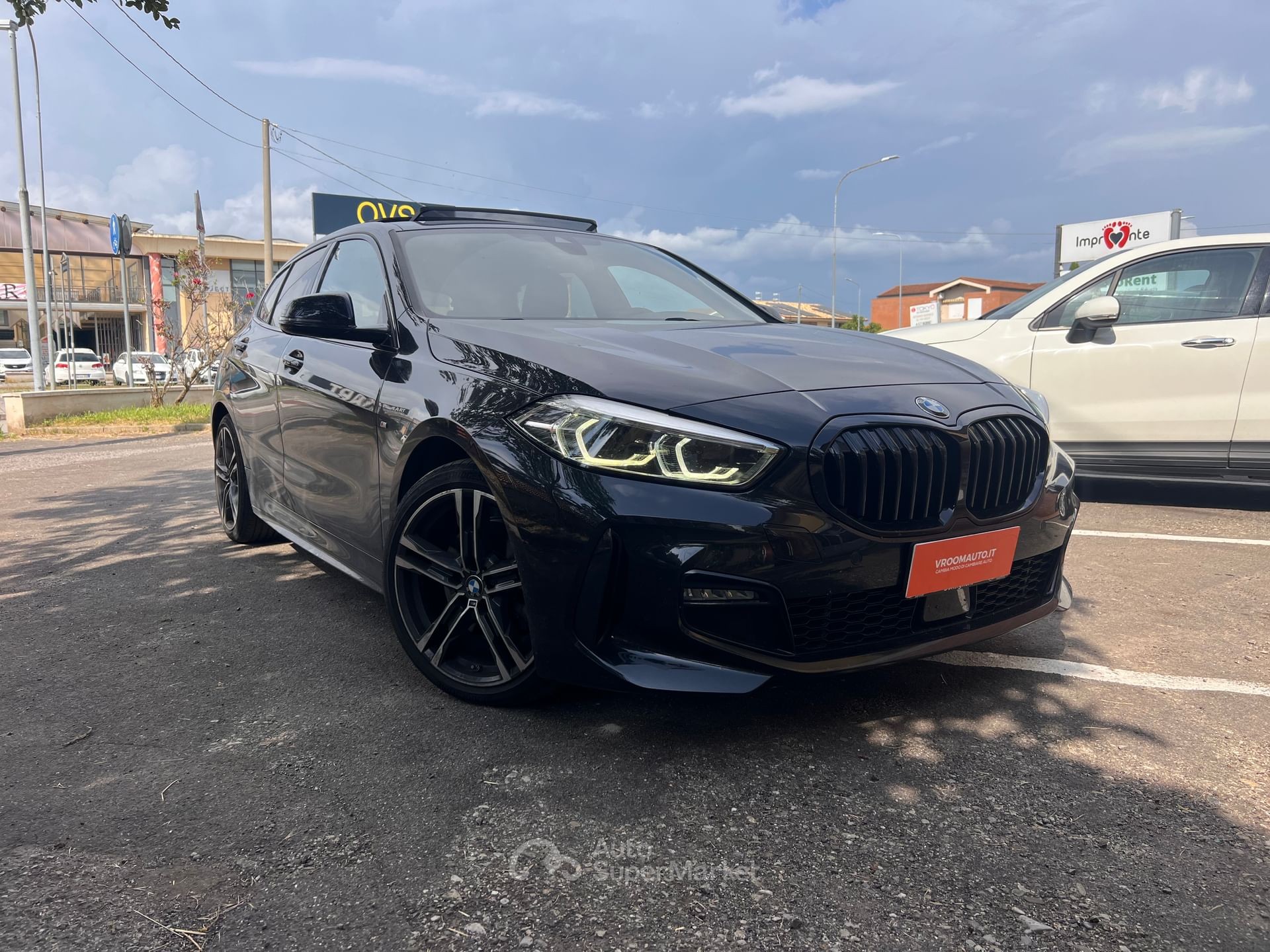 BMW Serie 1 118d