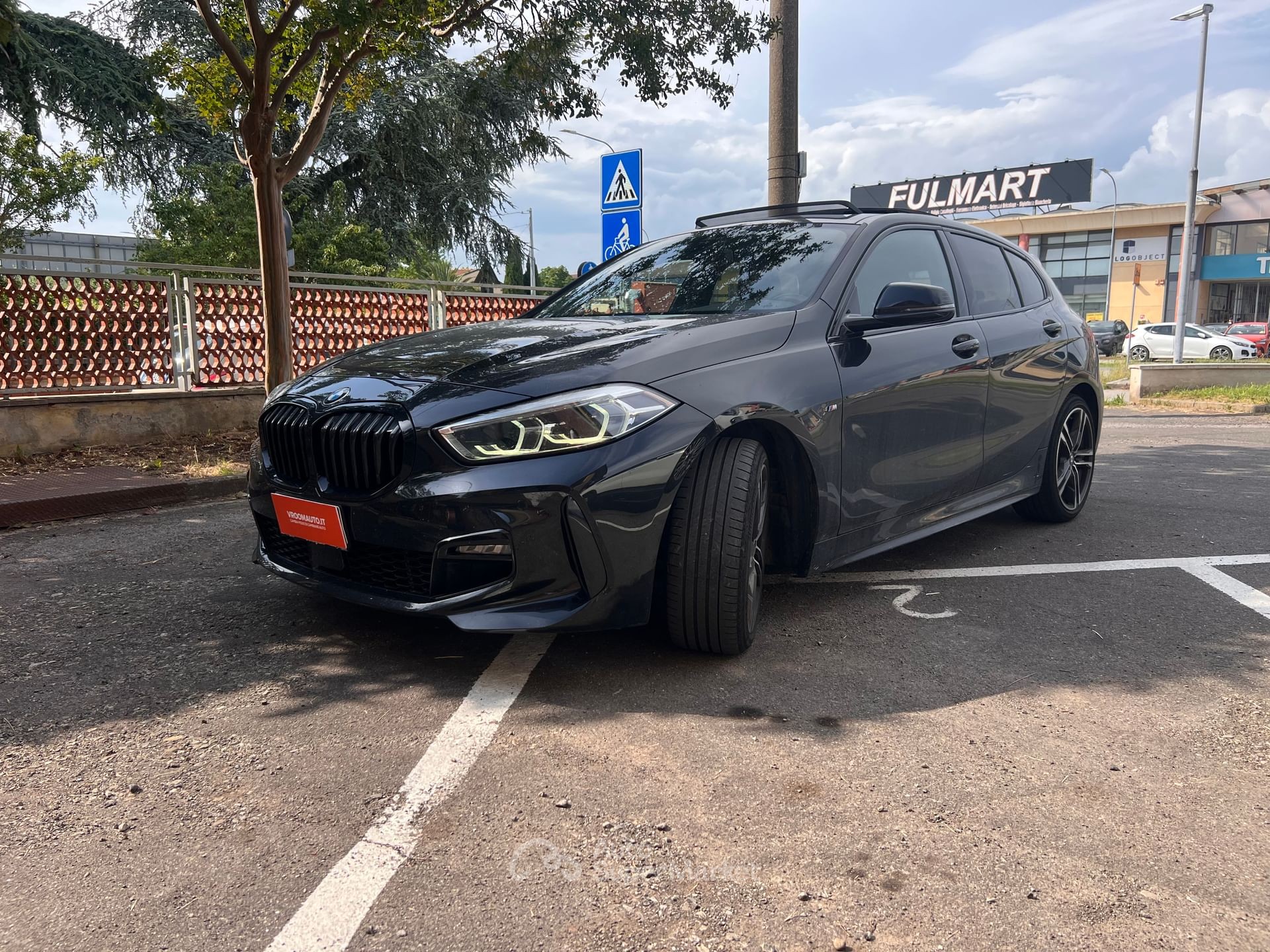 BMW Serie 1 118d