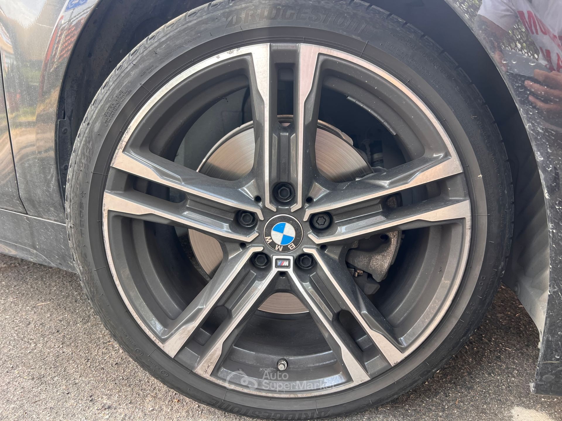 BMW Serie 1 118d