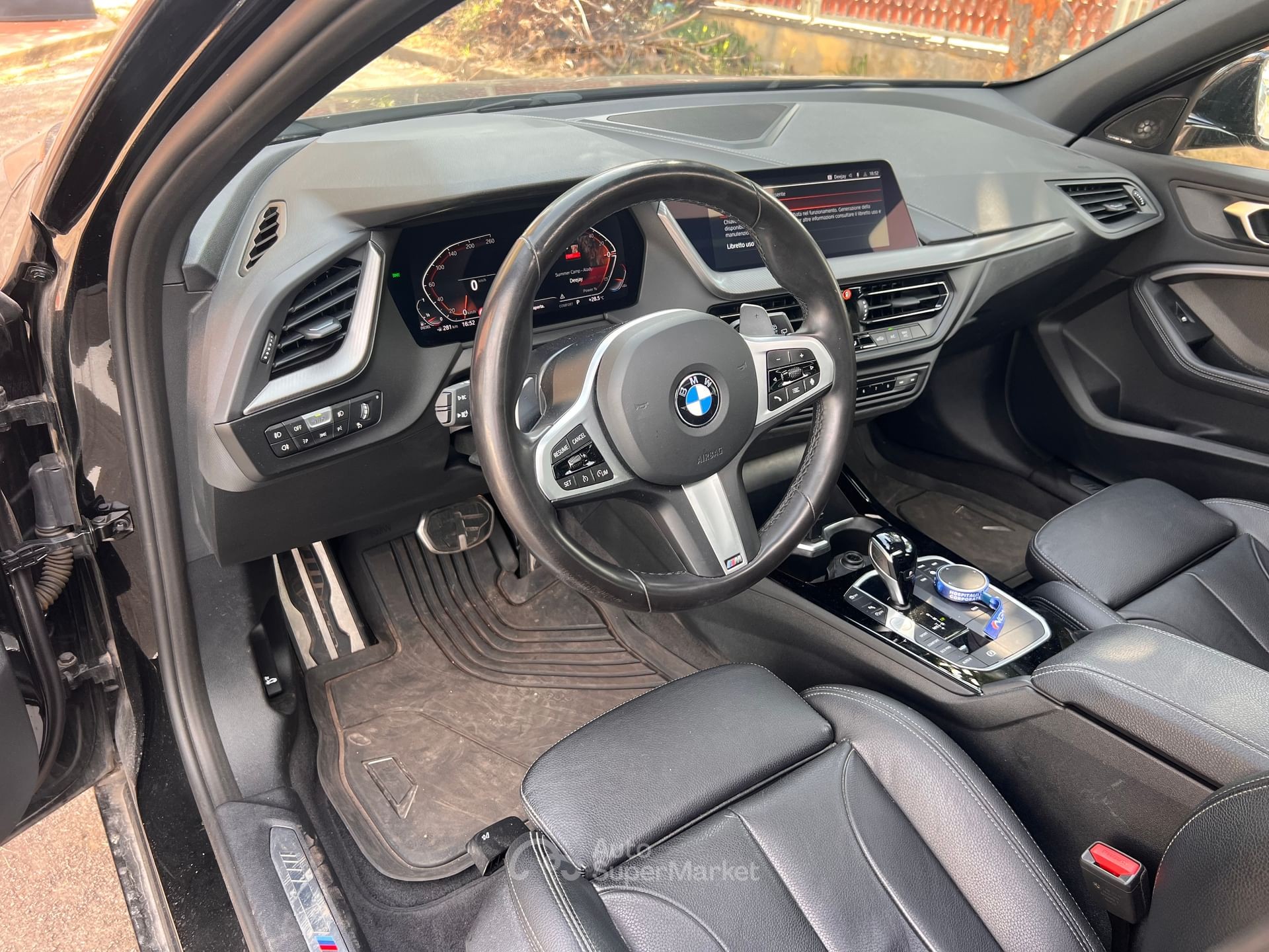 BMW Serie 1 118d