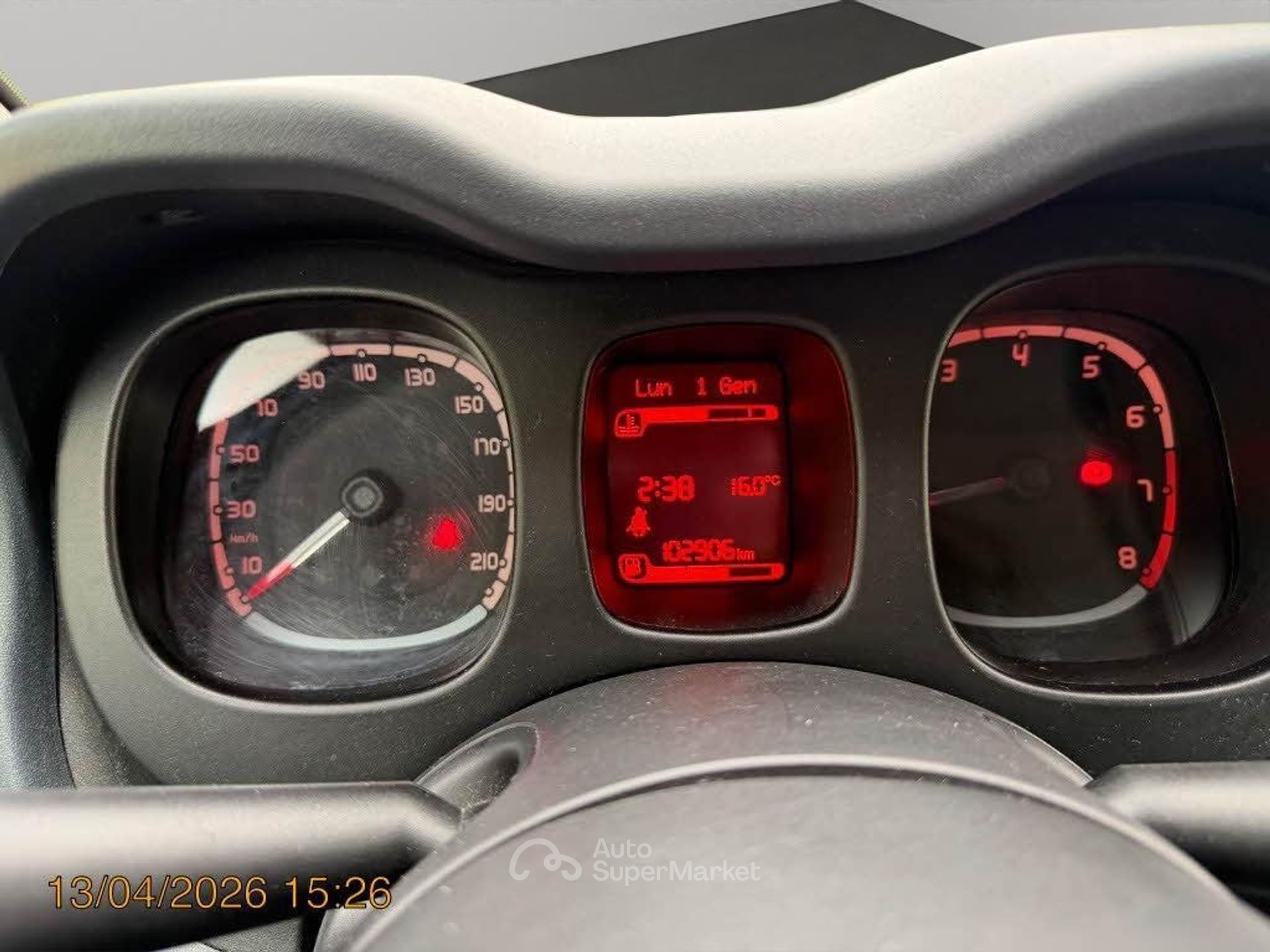 Fiat Panda