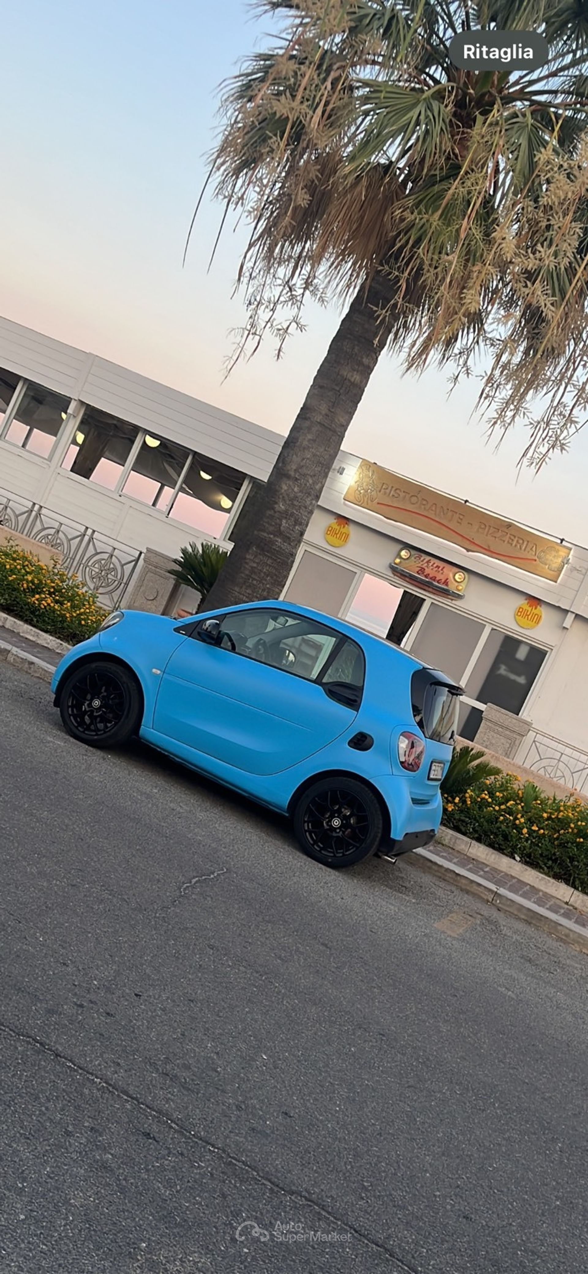 Smart ForTwo