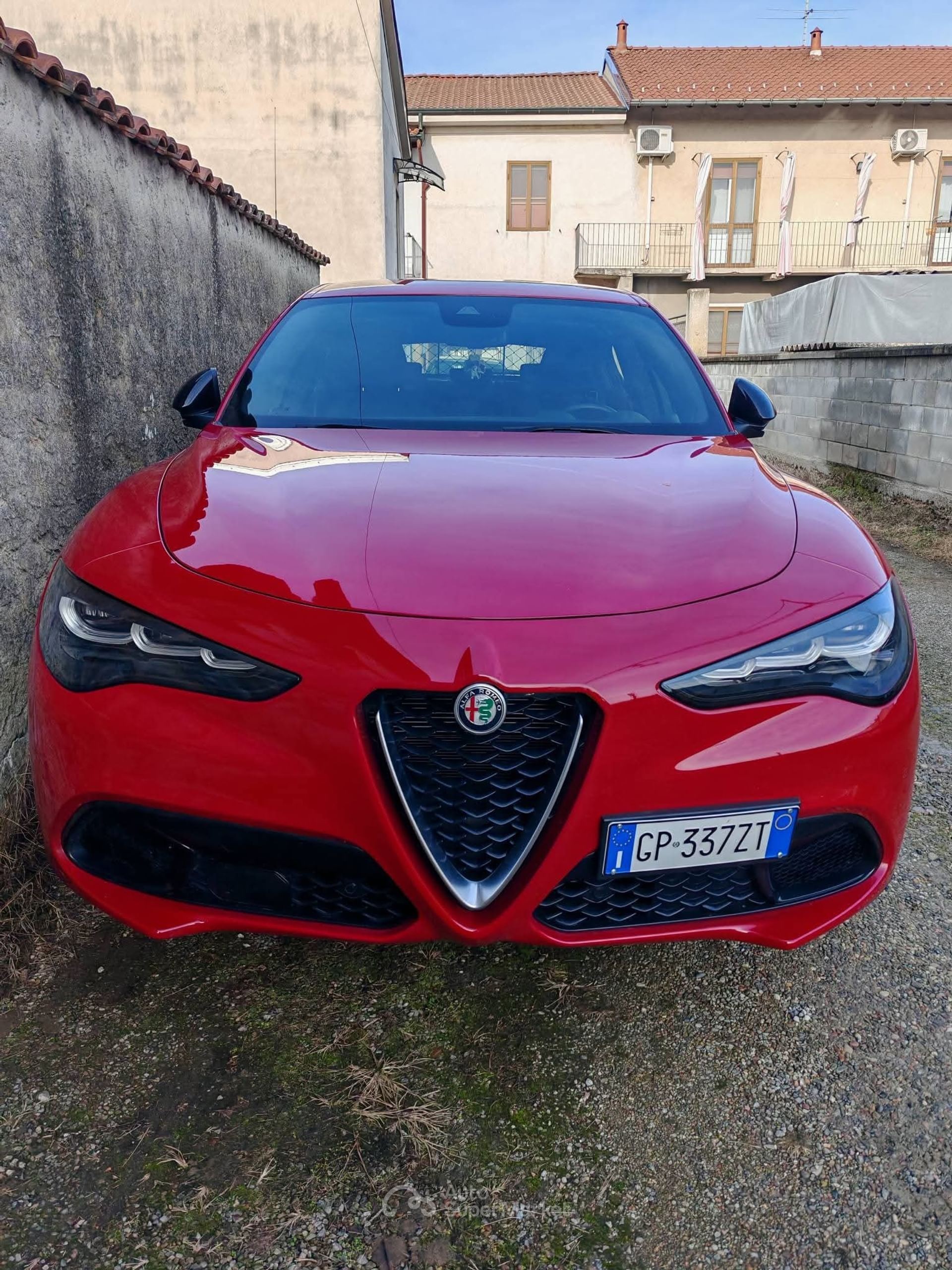 Alfa Romeo Stelvio