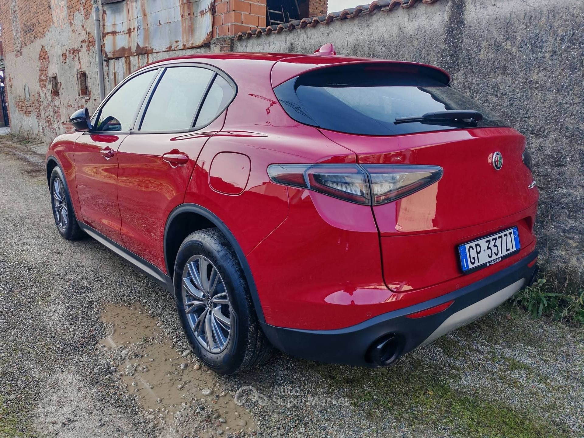 Alfa Romeo Stelvio
