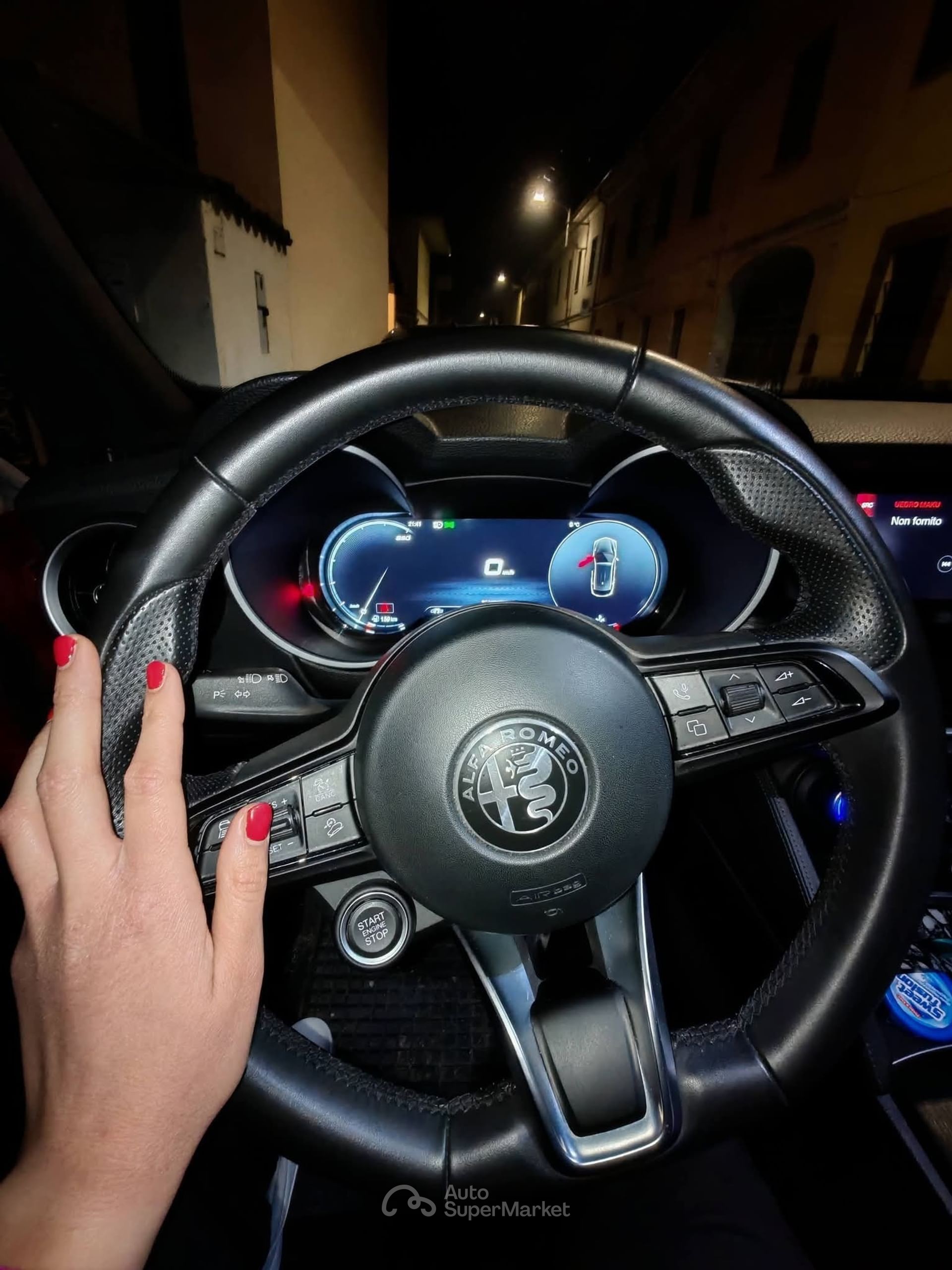 Alfa Romeo Stelvio