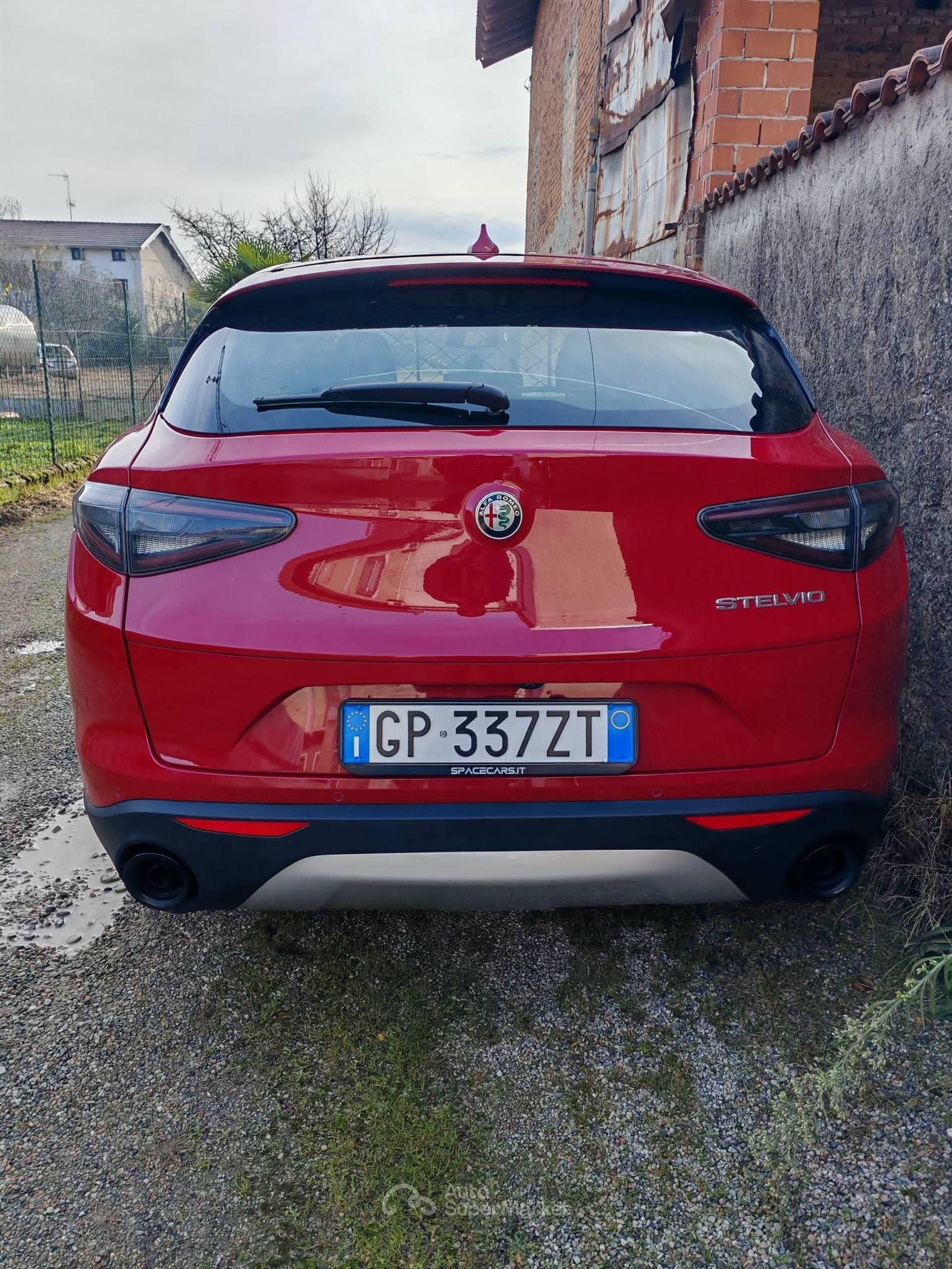 Alfa Romeo Stelvio