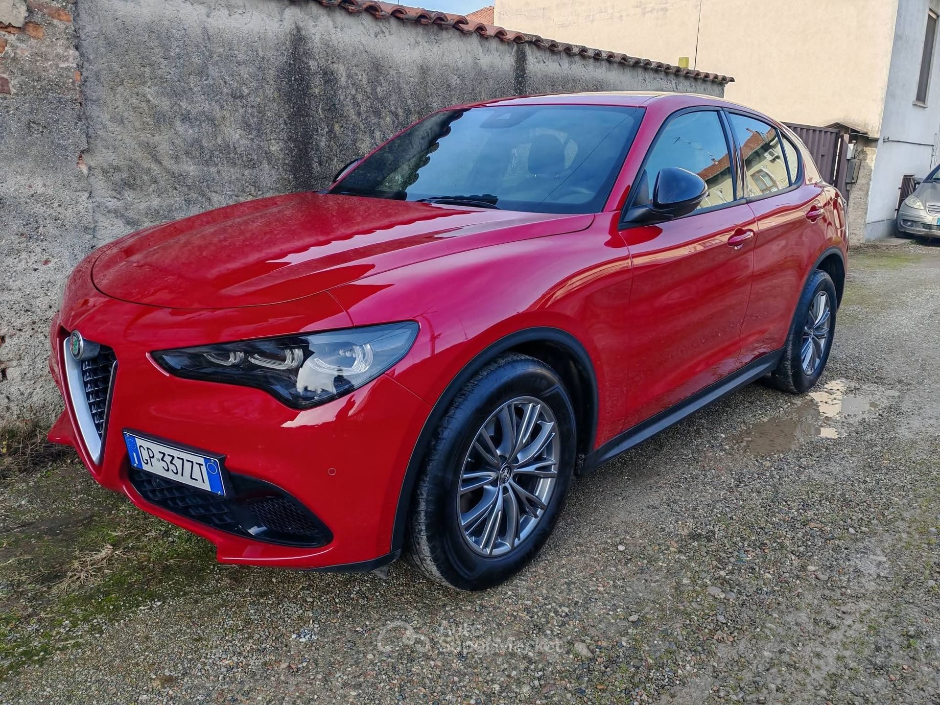 Alfa Romeo Stelvio