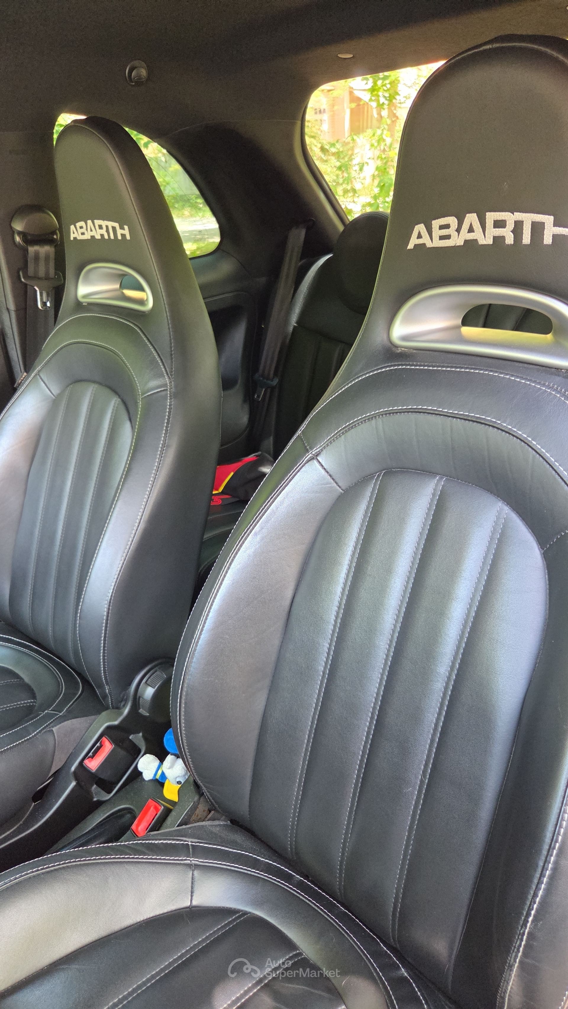 Abarth 595