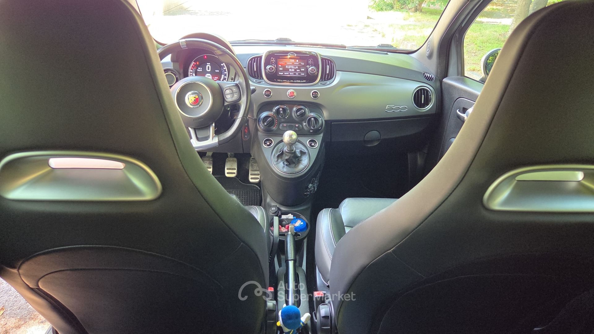 Abarth 595