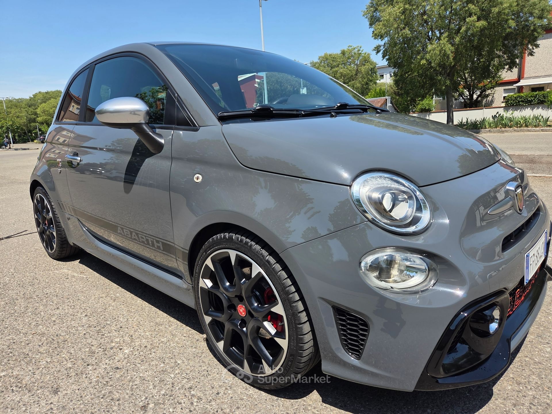 Abarth 595