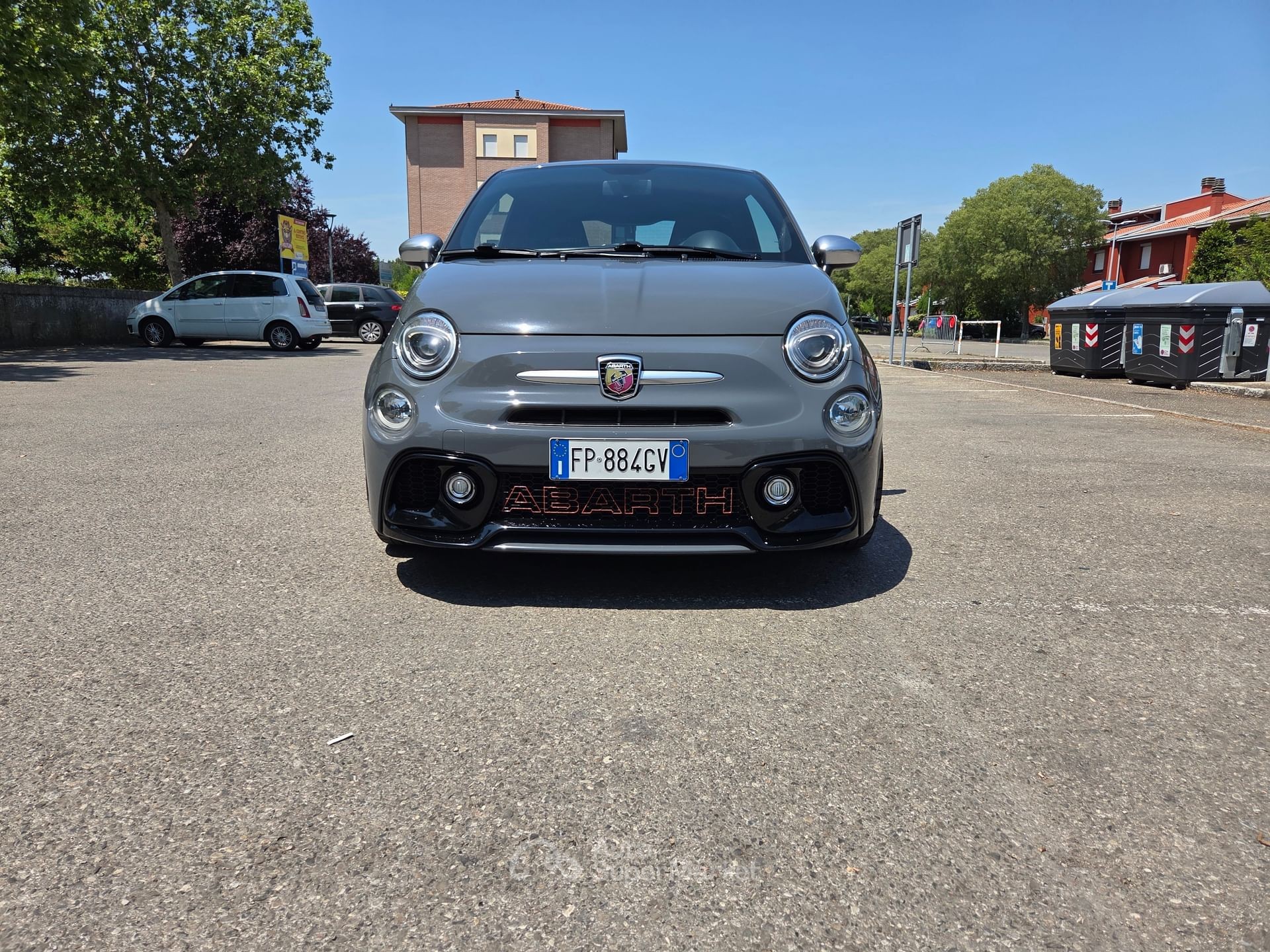 Abarth 595