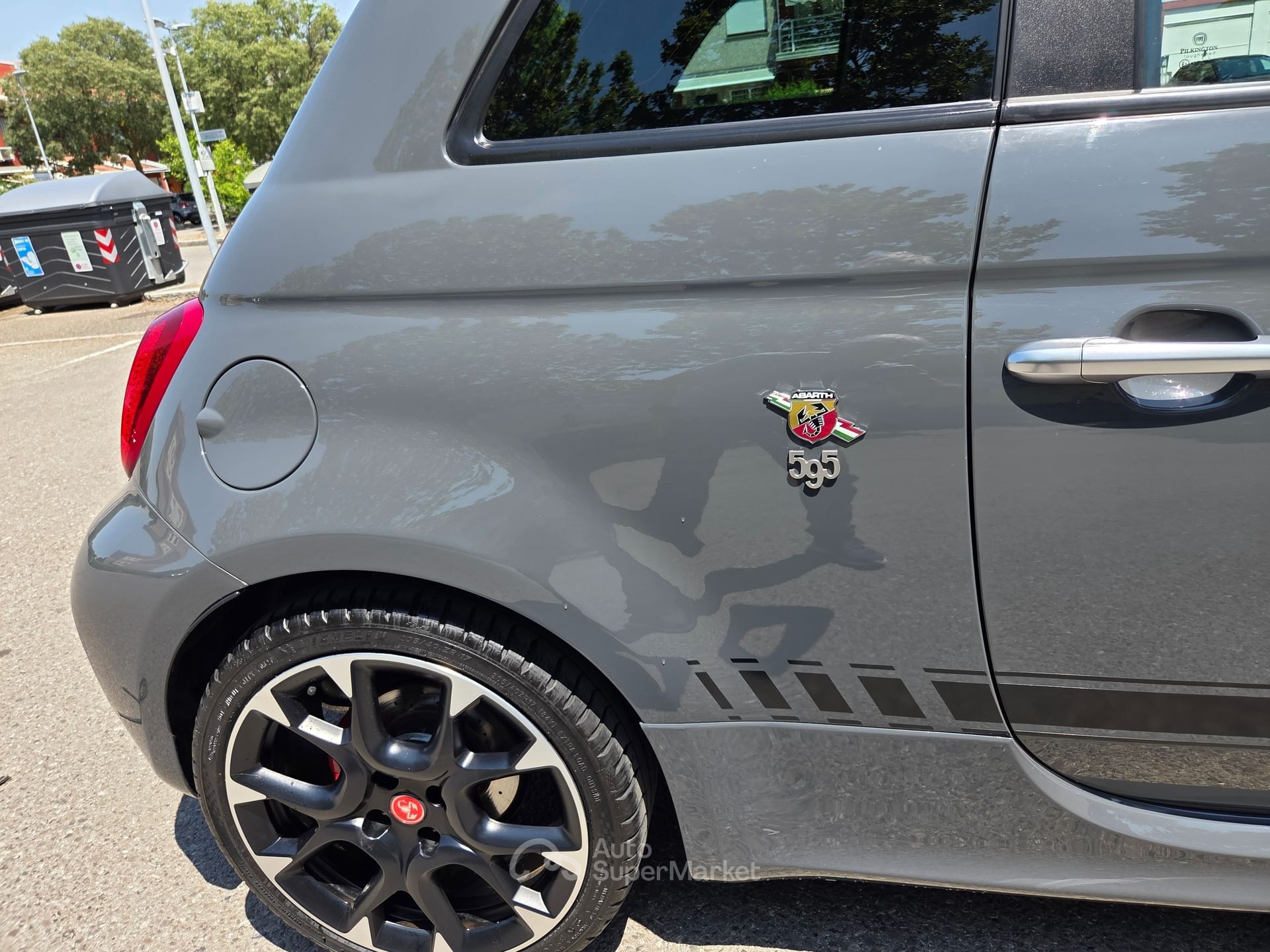 Abarth 595
